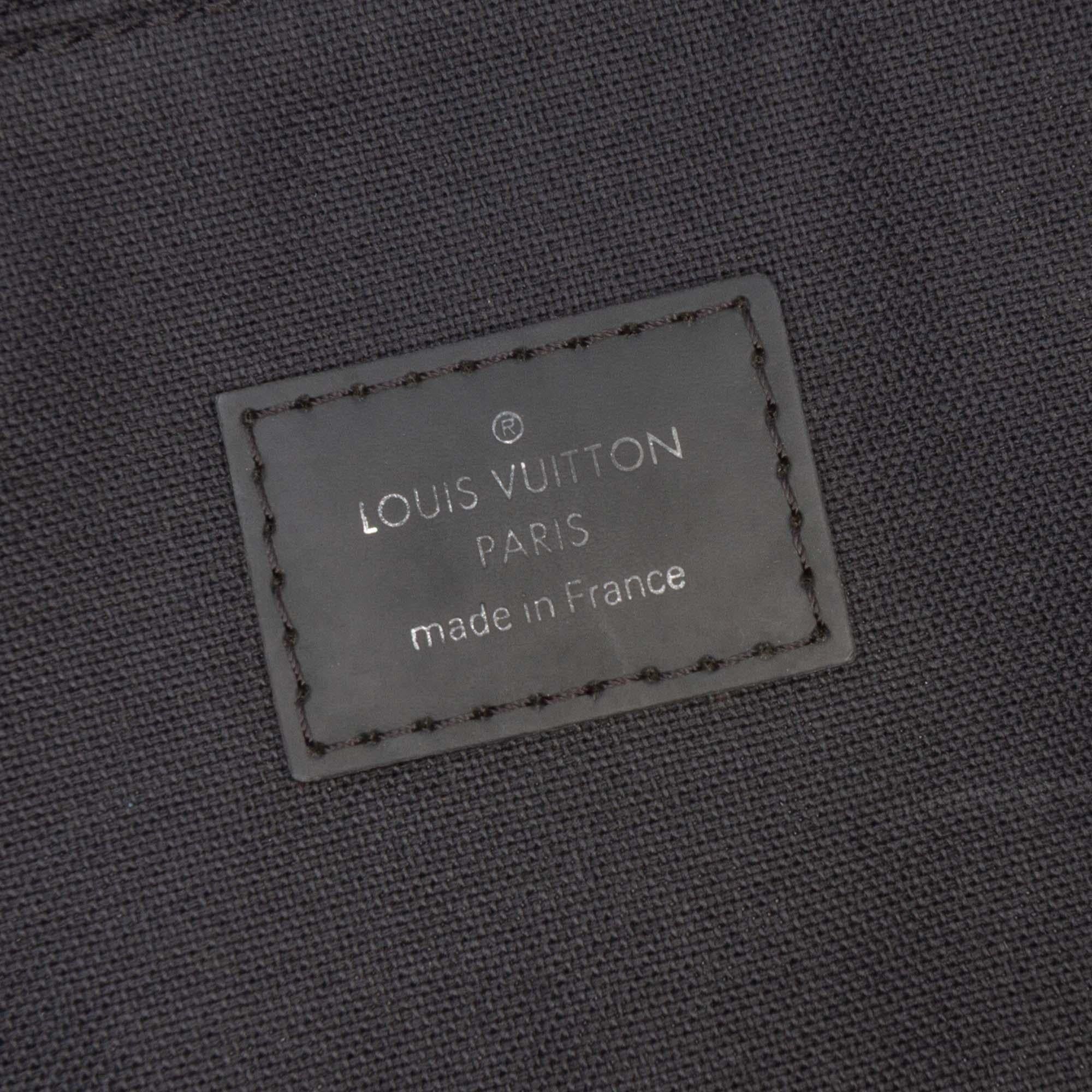 Louis Vuitton Damier Graphite Skyline