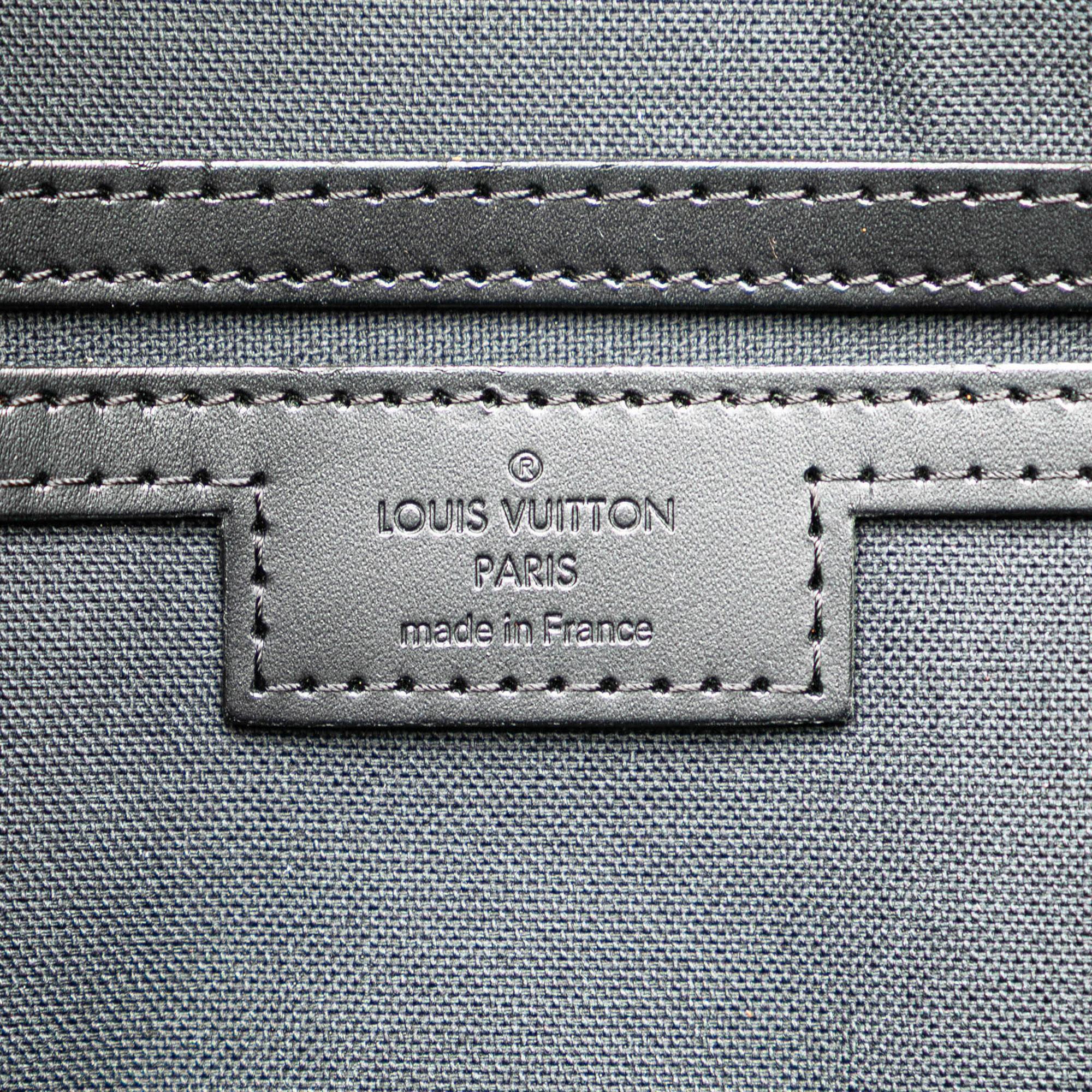Louis Vuitton Damier Graphite Tadao PM