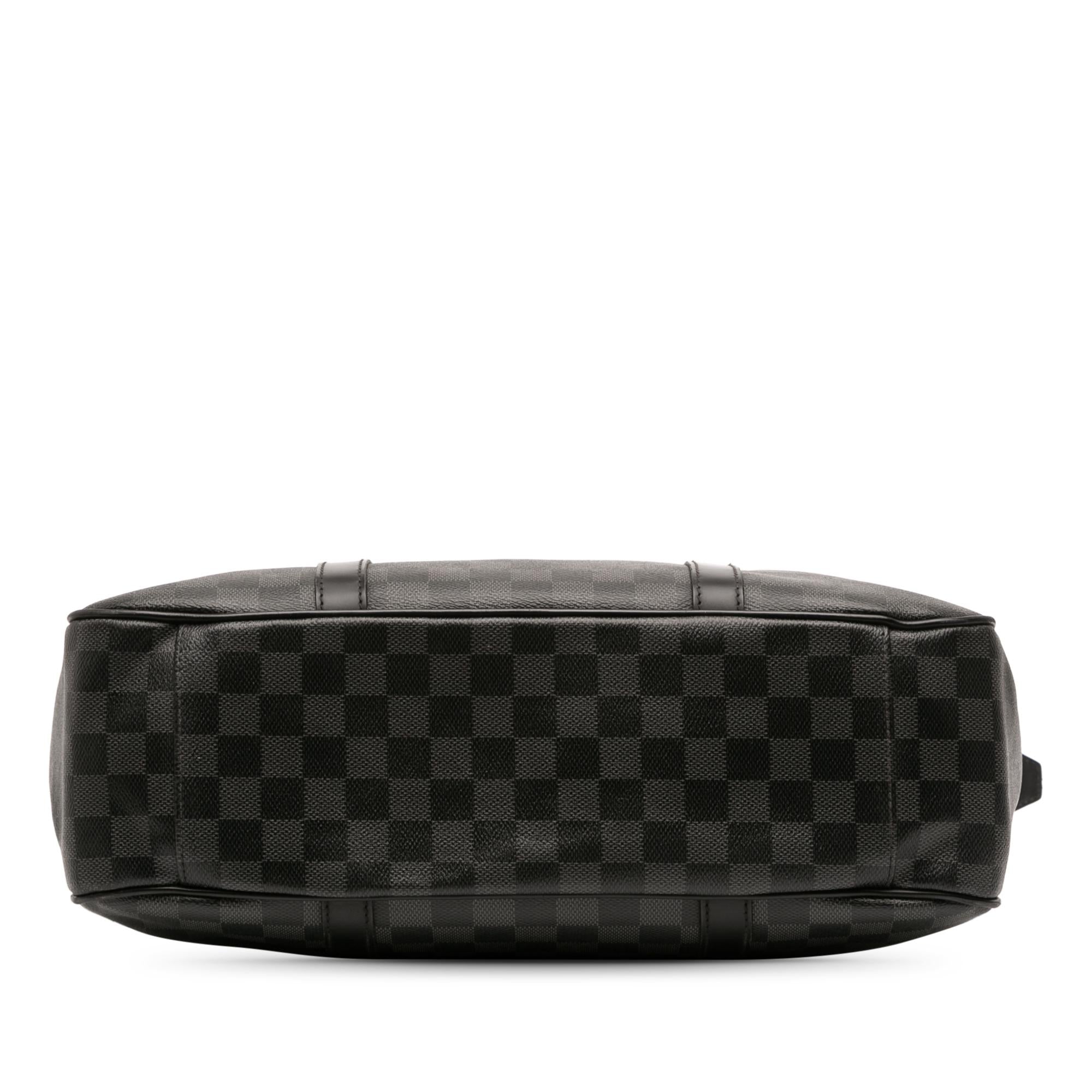 Louis Vuitton Damier Graphite Tadao PM