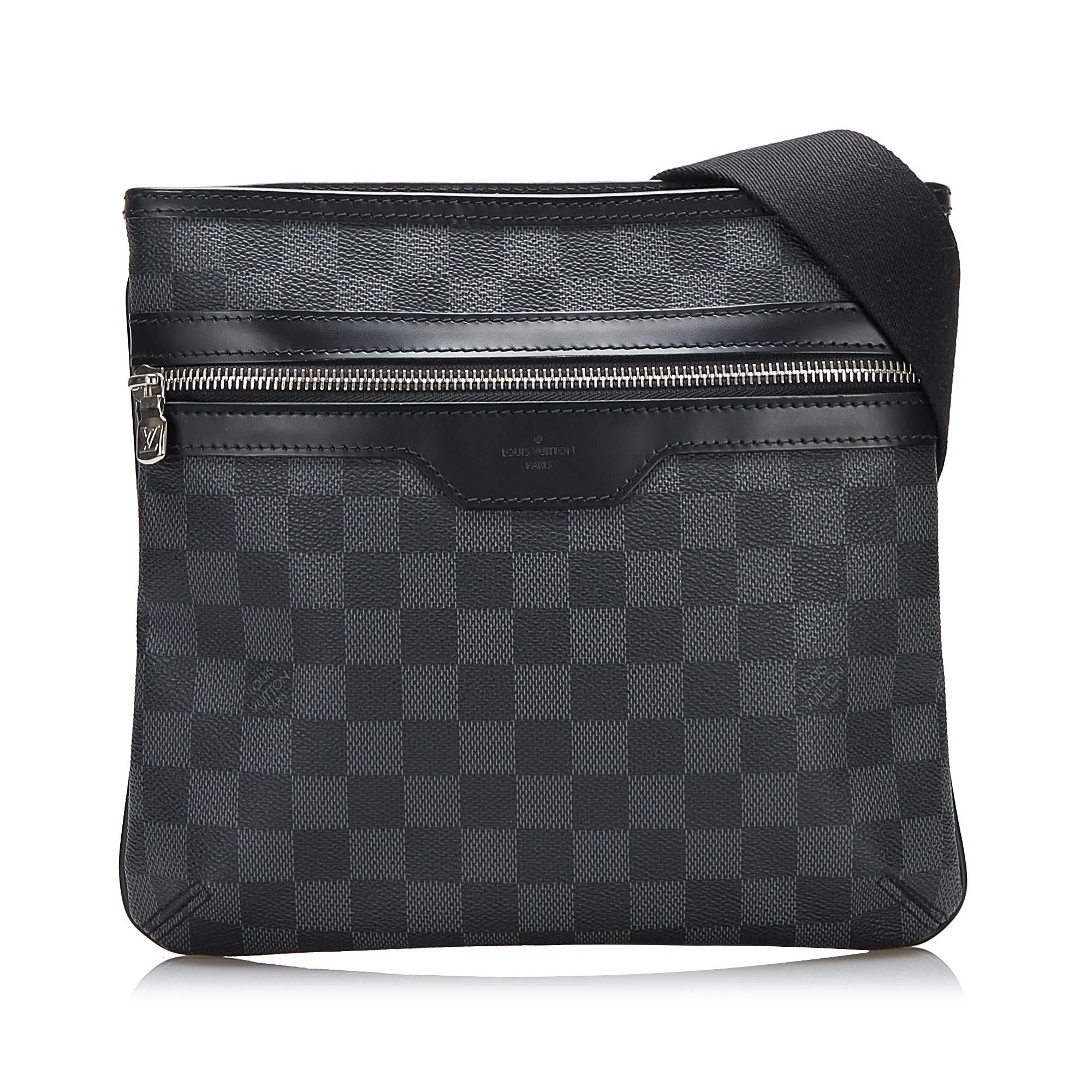Louis Vuitton Damier Graphite Thomas (SHG-SRqvAe)