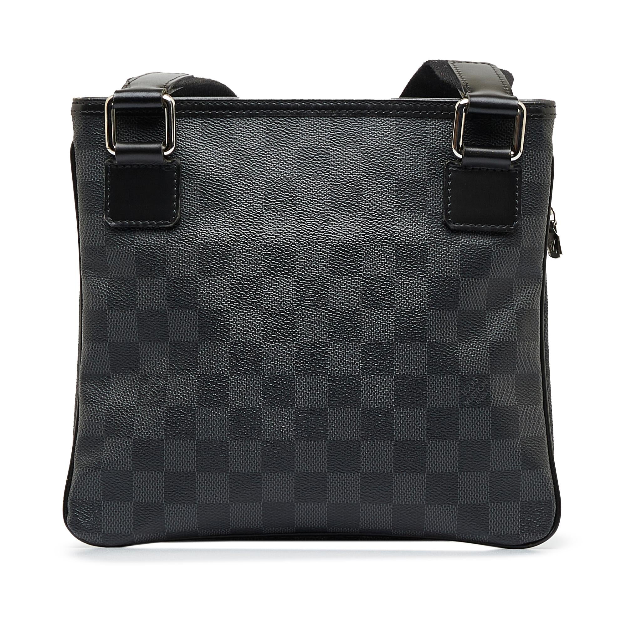 Louis Vuitton Damier Graphite Thomas (SHG-SNZYKq)