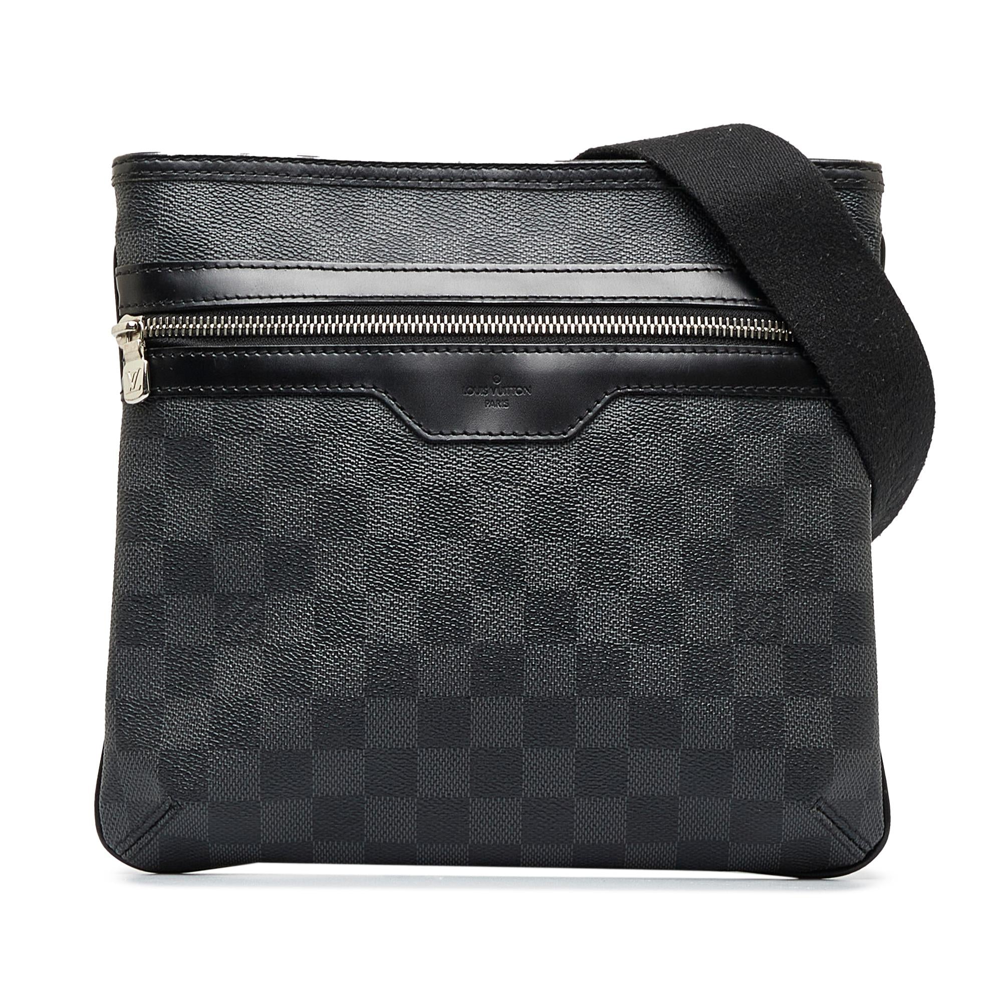 Louis Vuitton Damier Graphite Thomas (SHG-SNZYKq)