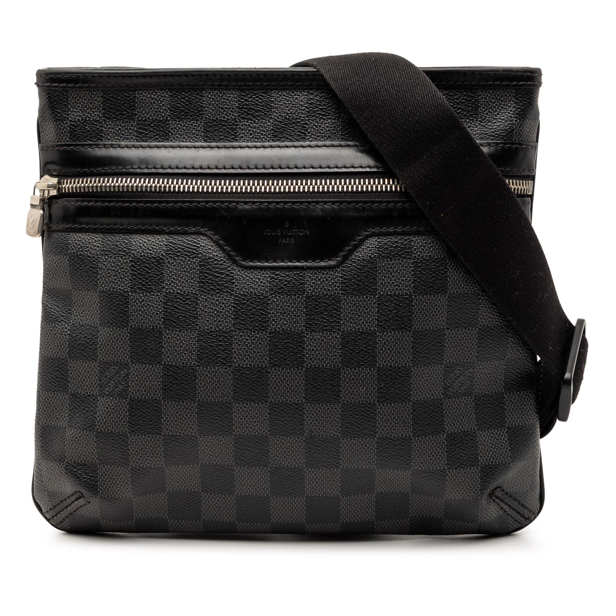 Louis Vuitton Damier Graphite Thomas