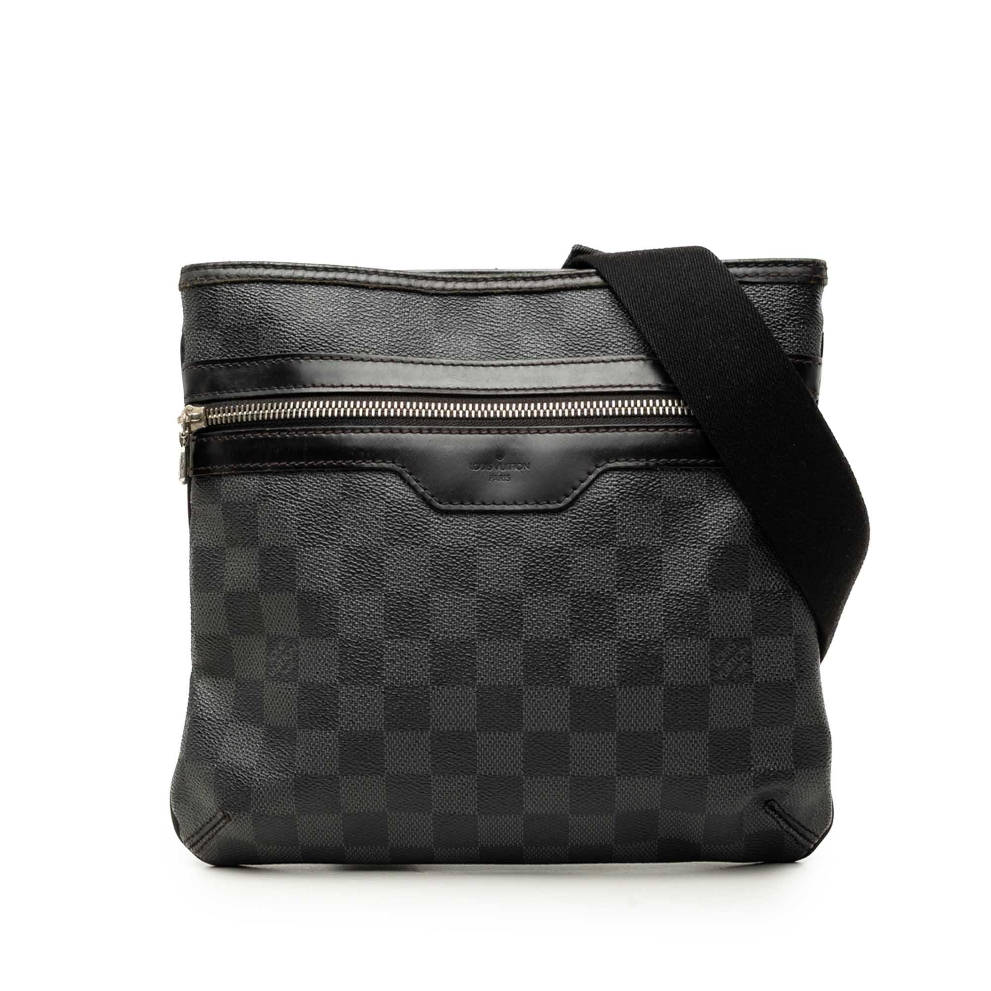 Louis Vuitton Damier Graphite Thomas
