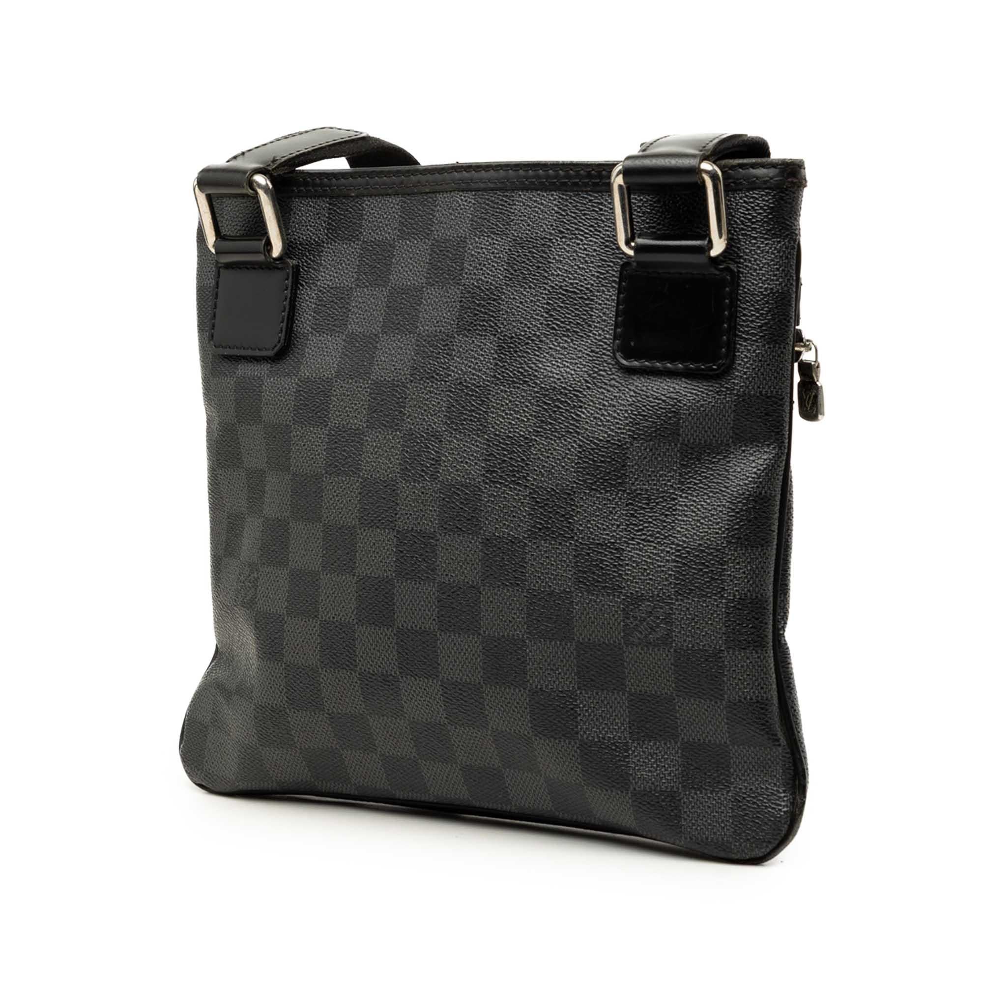 Louis Vuitton Damier Graphite Thomas