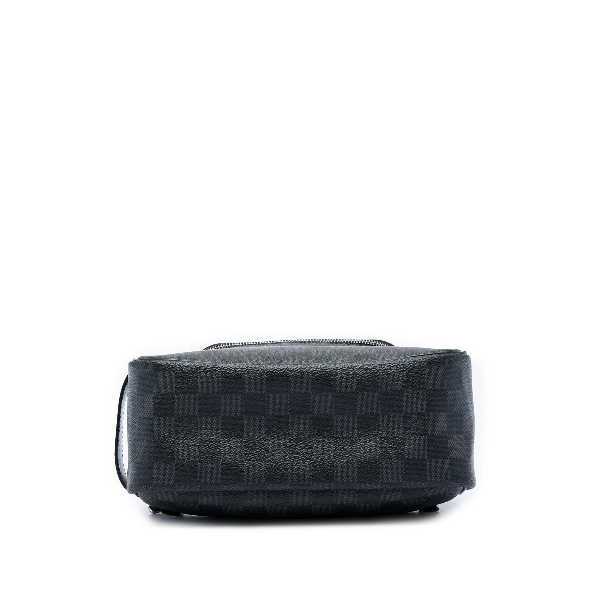 Louis Vuitton Damier Graphite Toiletry Pouch