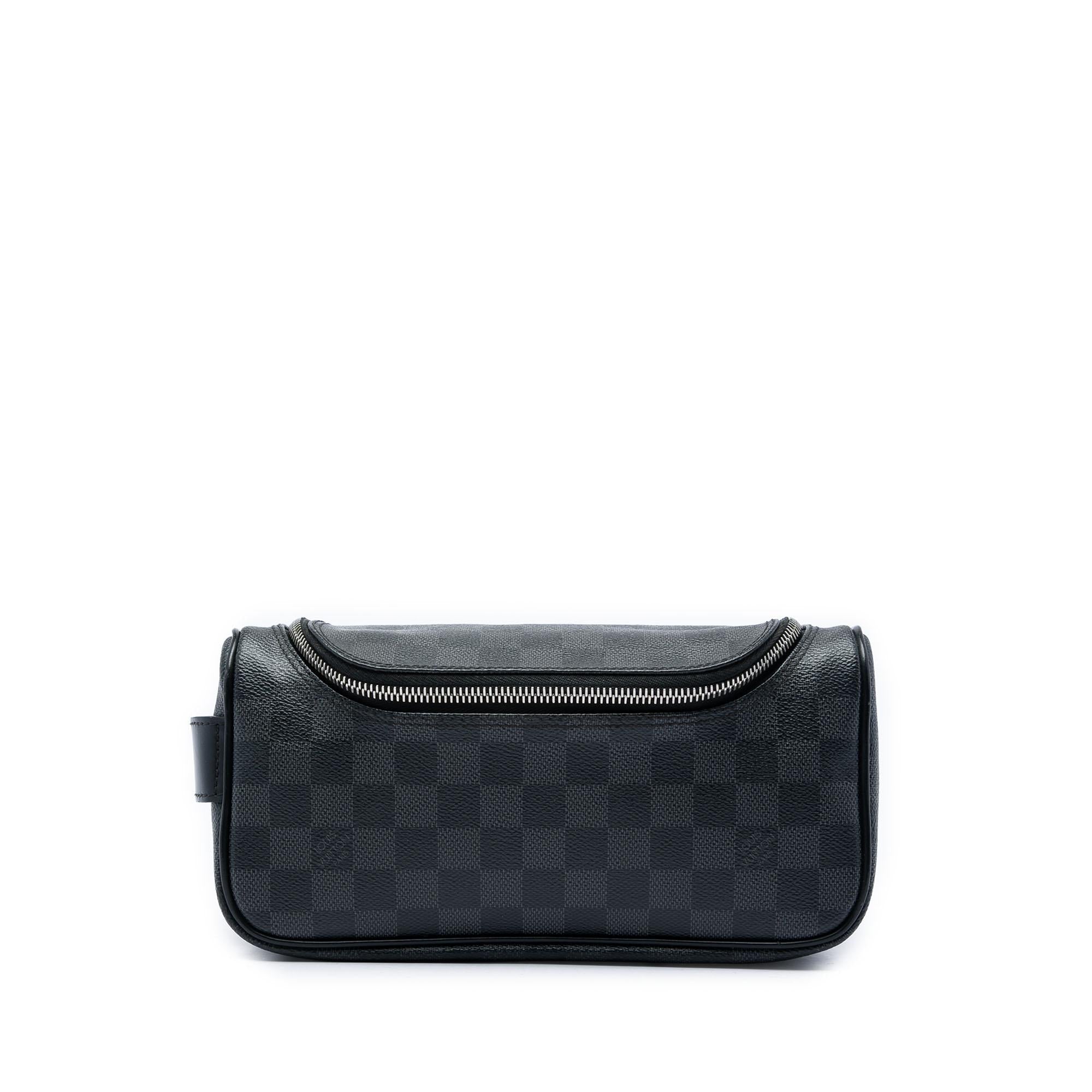 Louis Vuitton Damier Graphite Toiletry Pouch