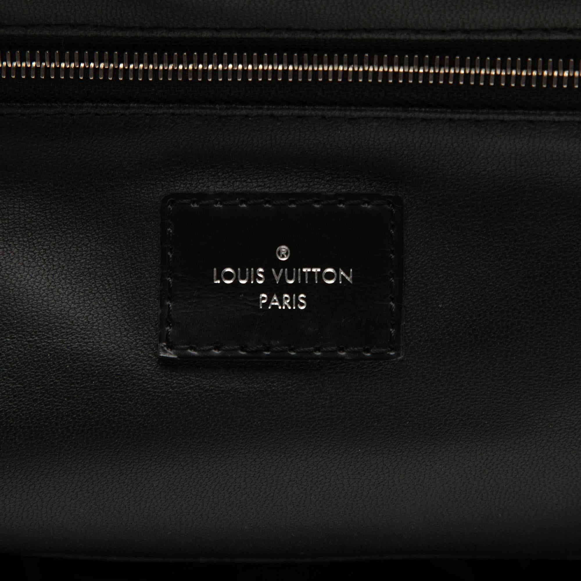 Louis Vuitton Damier Graphite Toiletry Pouch