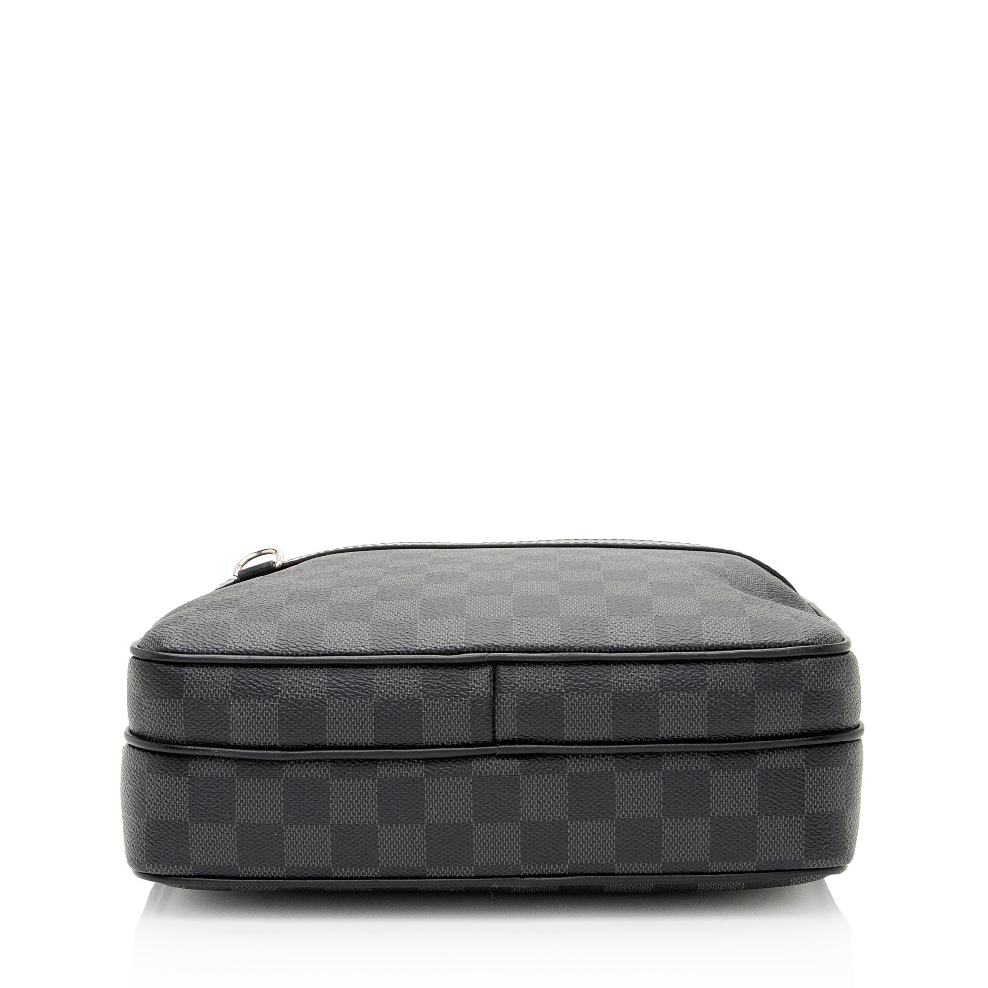 Louis Vuitton Damier Graphite Trocadero PM NM Shoulder Bag