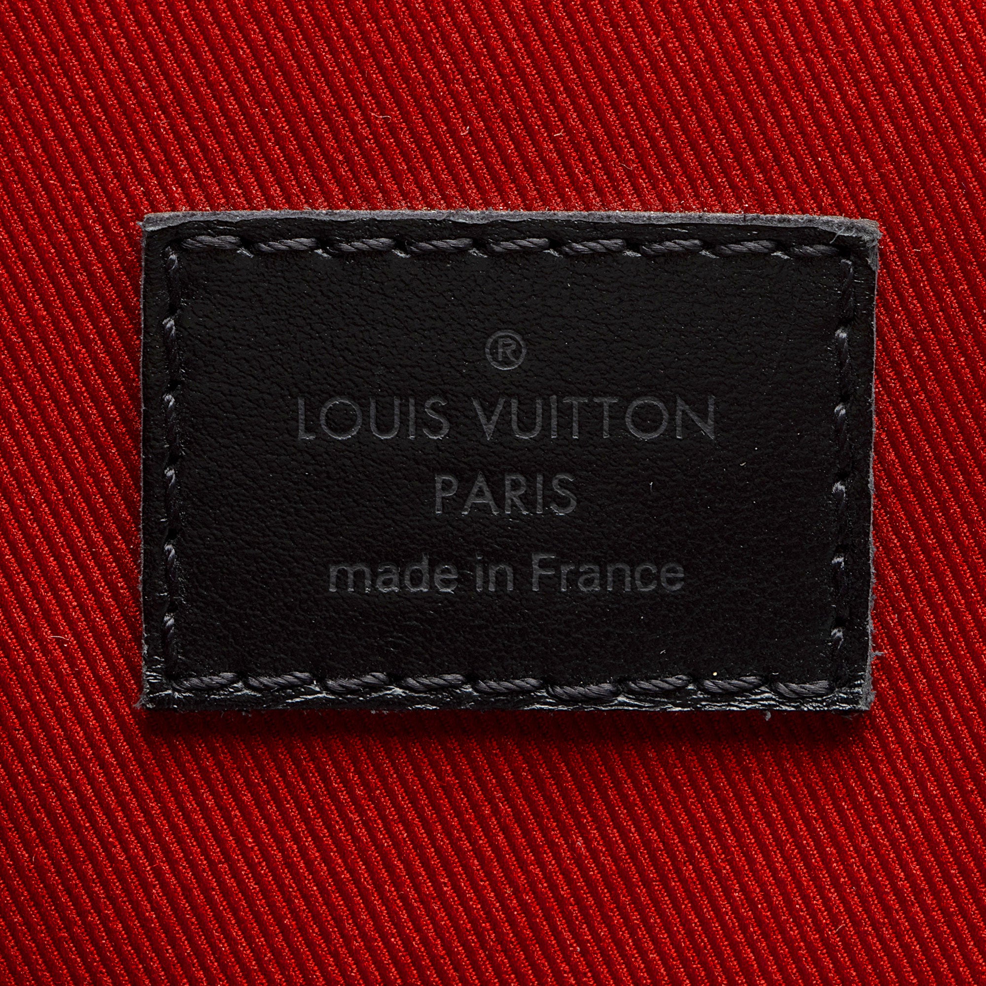 Louis Vuitton Damier Graphite Utility Backpack (SHF-0NLw2p)