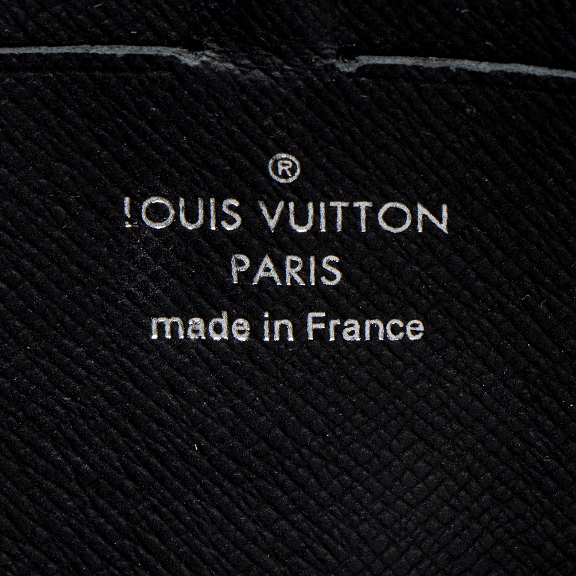 Louis Vuitton Damier Graphite Alps Voyage MM Pochette