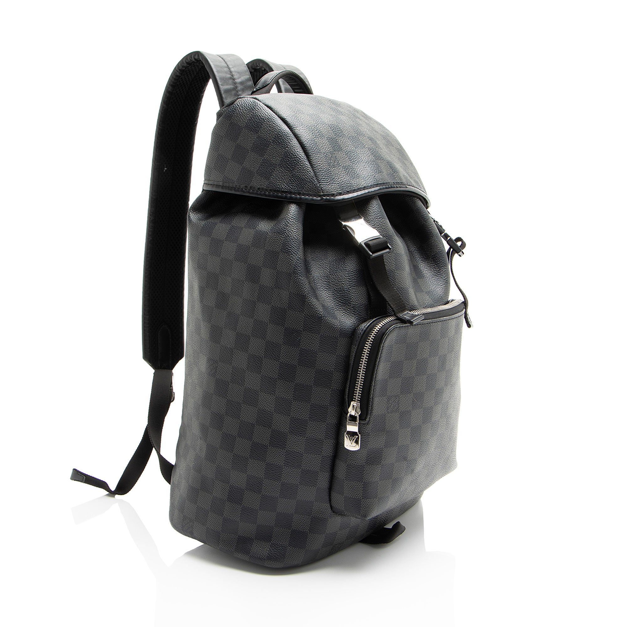 Louis Vuitton Damier Graphite Zack Backpack