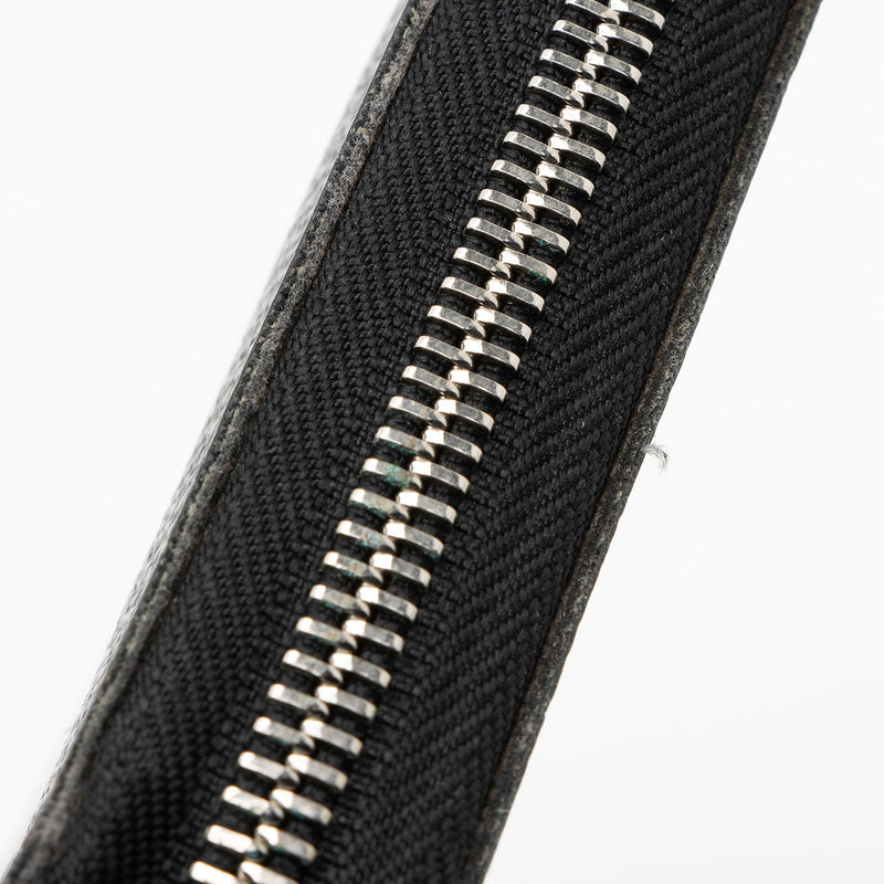Louis Vuitton Damier Graphite Zippy Organizer Wallet (SHF-kISizs)
