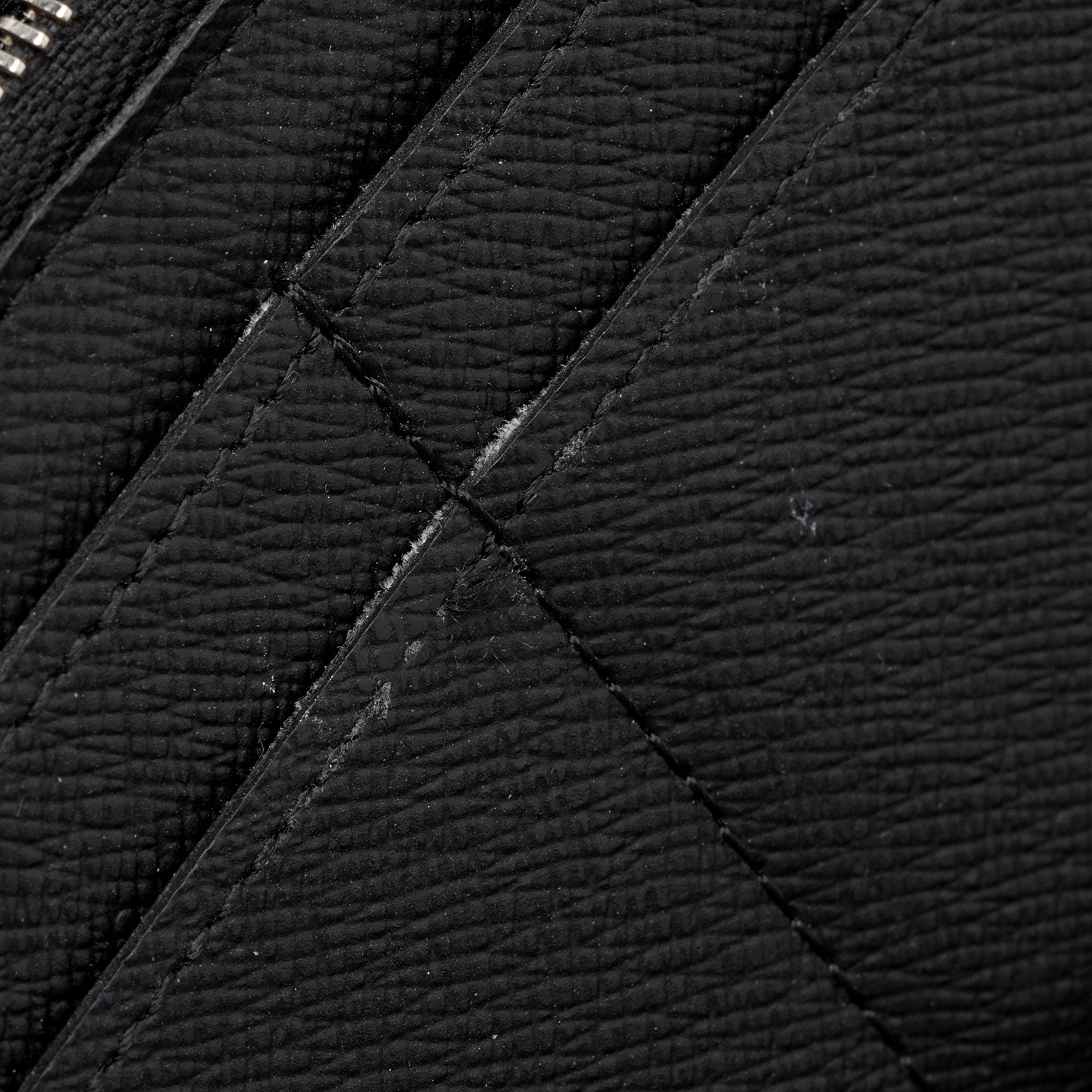 Louis Vuitton Damier Graphite Zippy Vertical Wallet