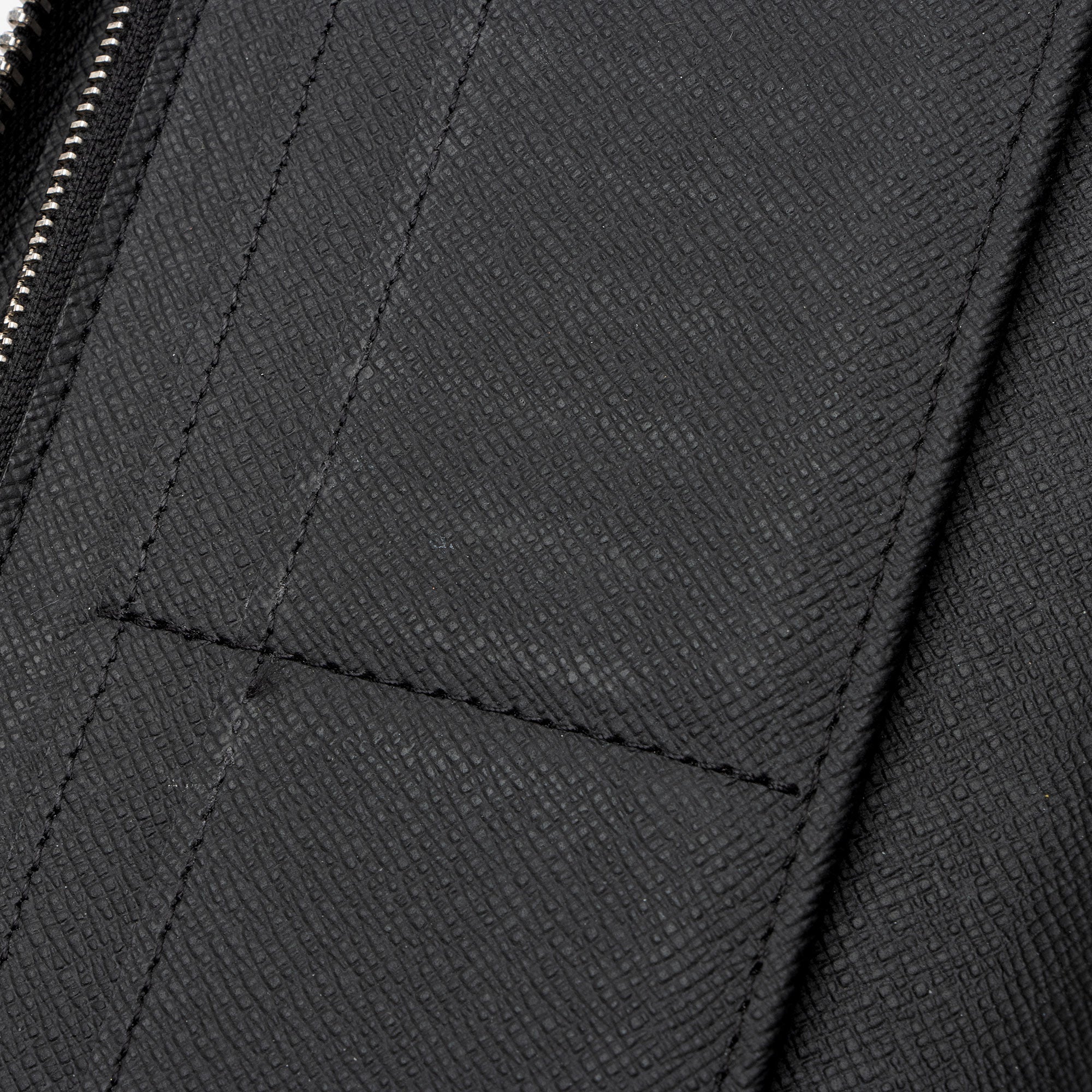 Louis Vuitton Damier Graphite Zippy Vertical Wallet