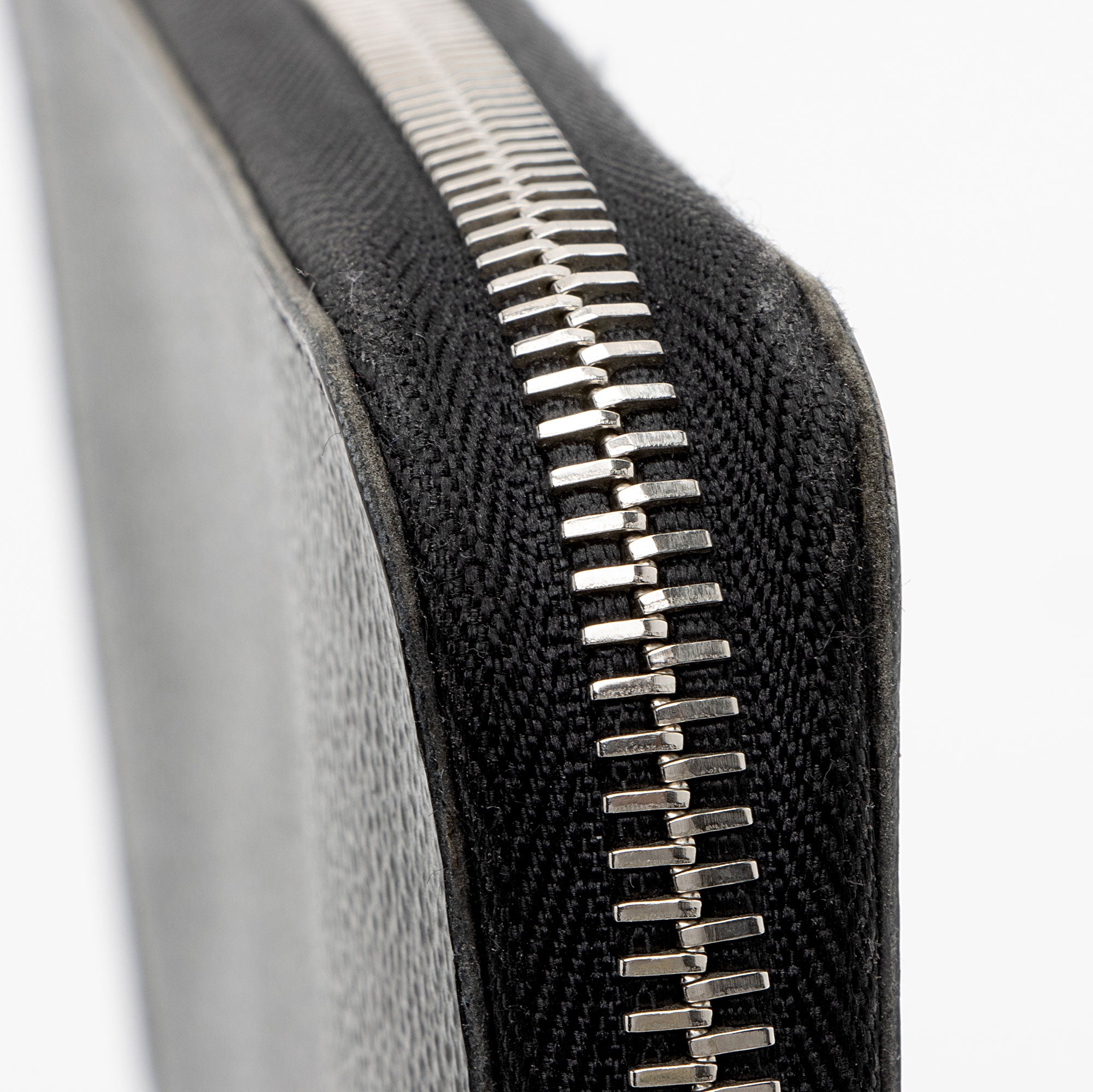 Louis Vuitton Damier Graphite Zippy Vertical Wallet