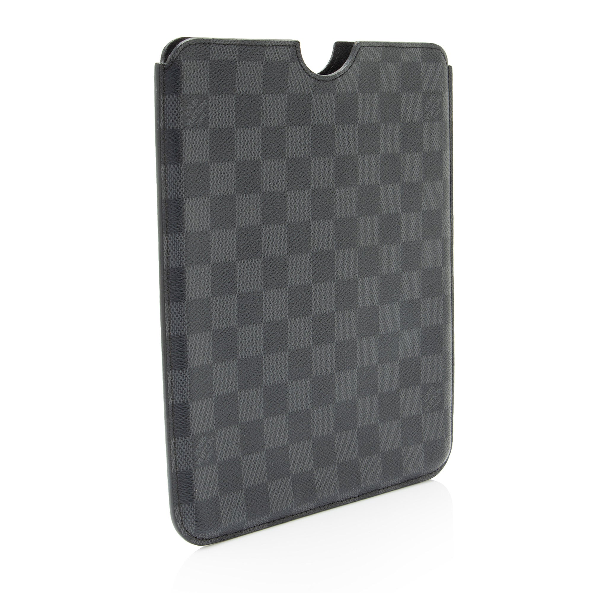 Louis Vuitton Damier Graphite iPad Case