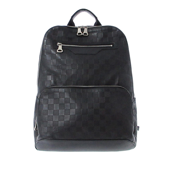 Louis Vuitton Avenue Backpack Graphite Damier Graphite