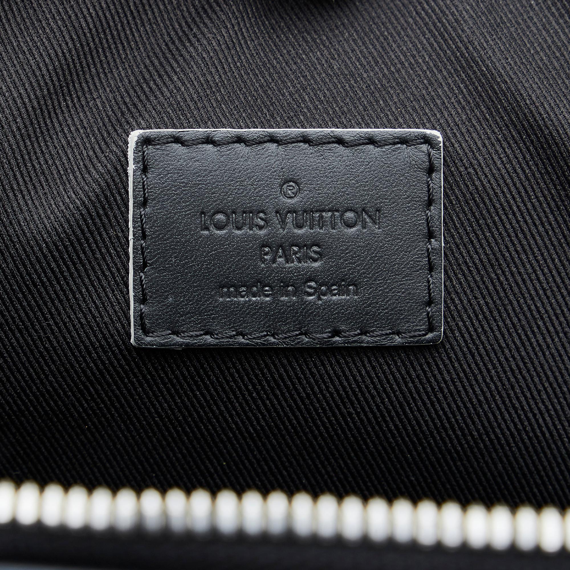 Louis Vuitton Damier Infini Avenue Backpack (SHG-wDP3YN)