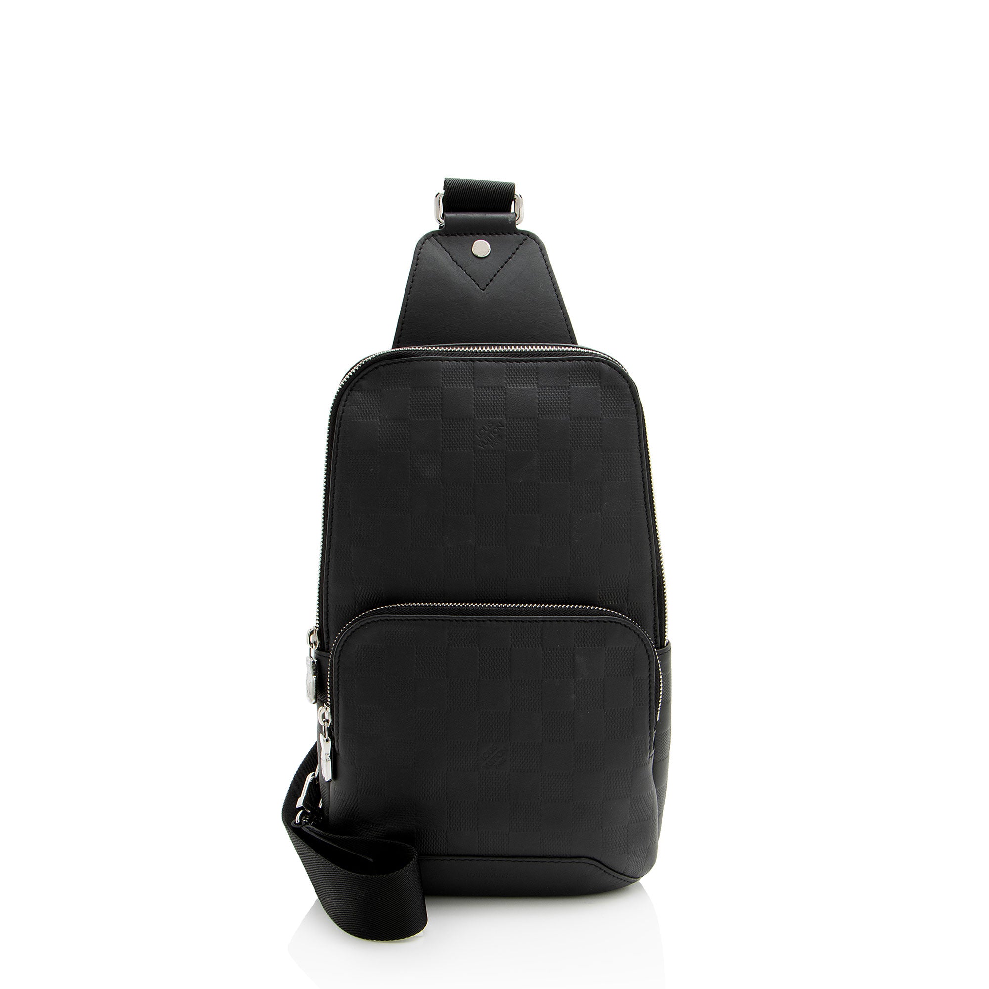 Louis Vuitton Damier Infini Avenue Sling NM Bag (SHF-NxP0LE)
