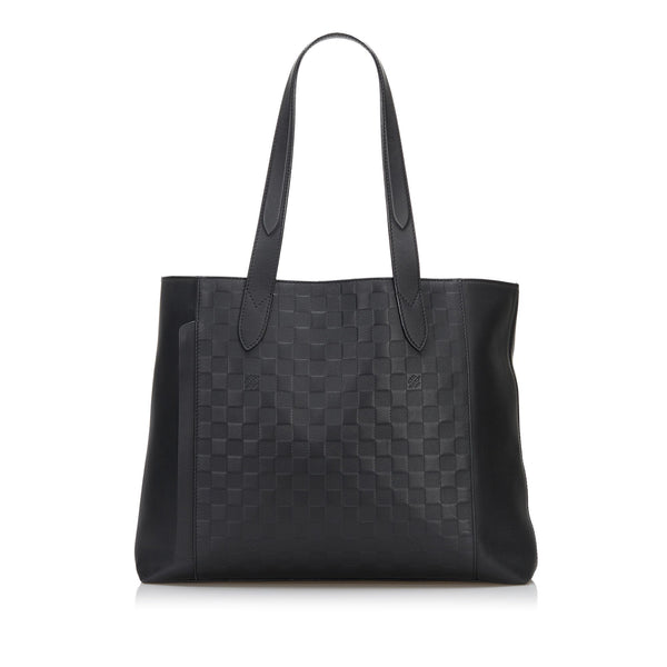 Louis Vuitton 2013 pre-owned Damier Infini Clutch Bag - Farfetch
