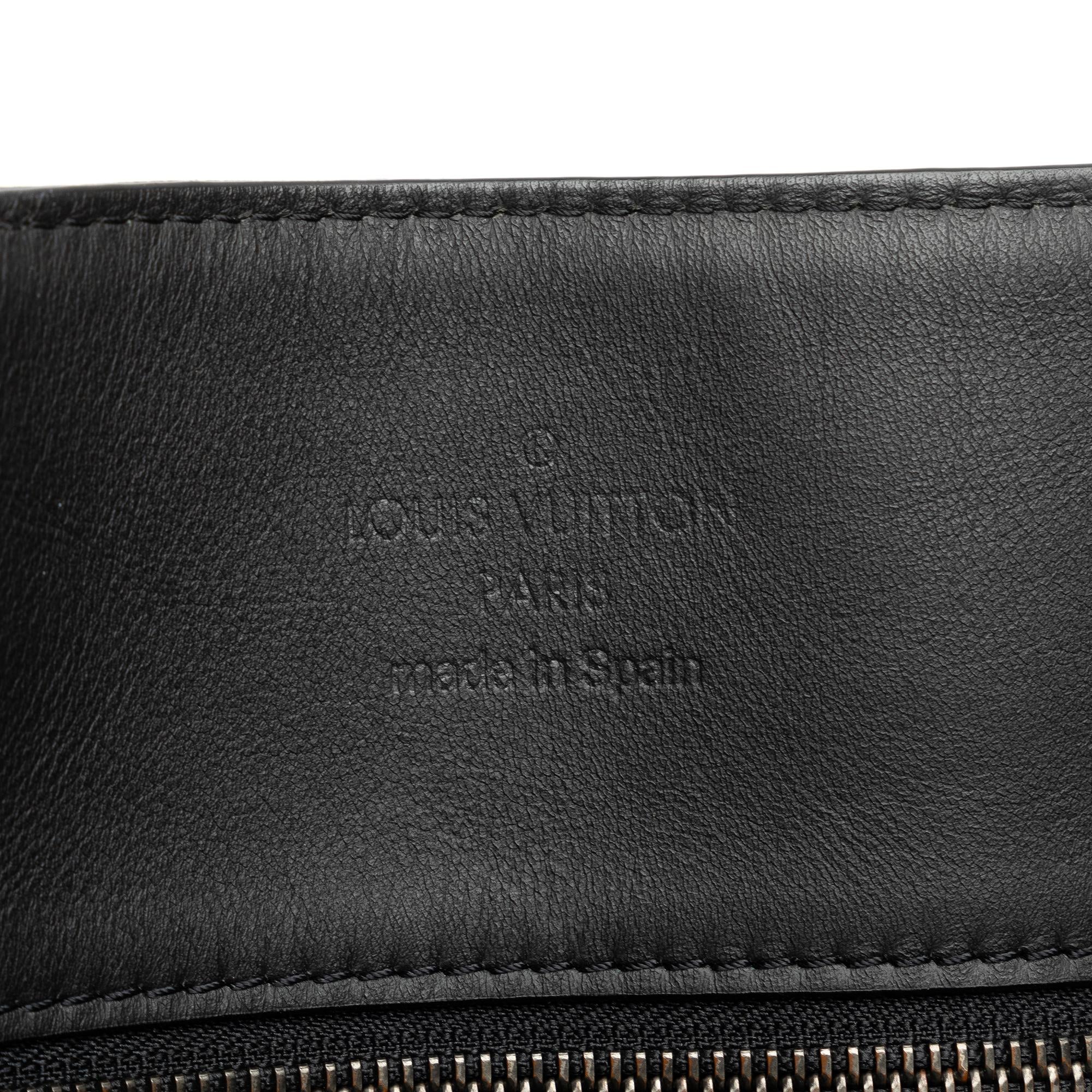 Louis Vuitton Damier Infini Cabas Voyage (SHG-PgqMUu)