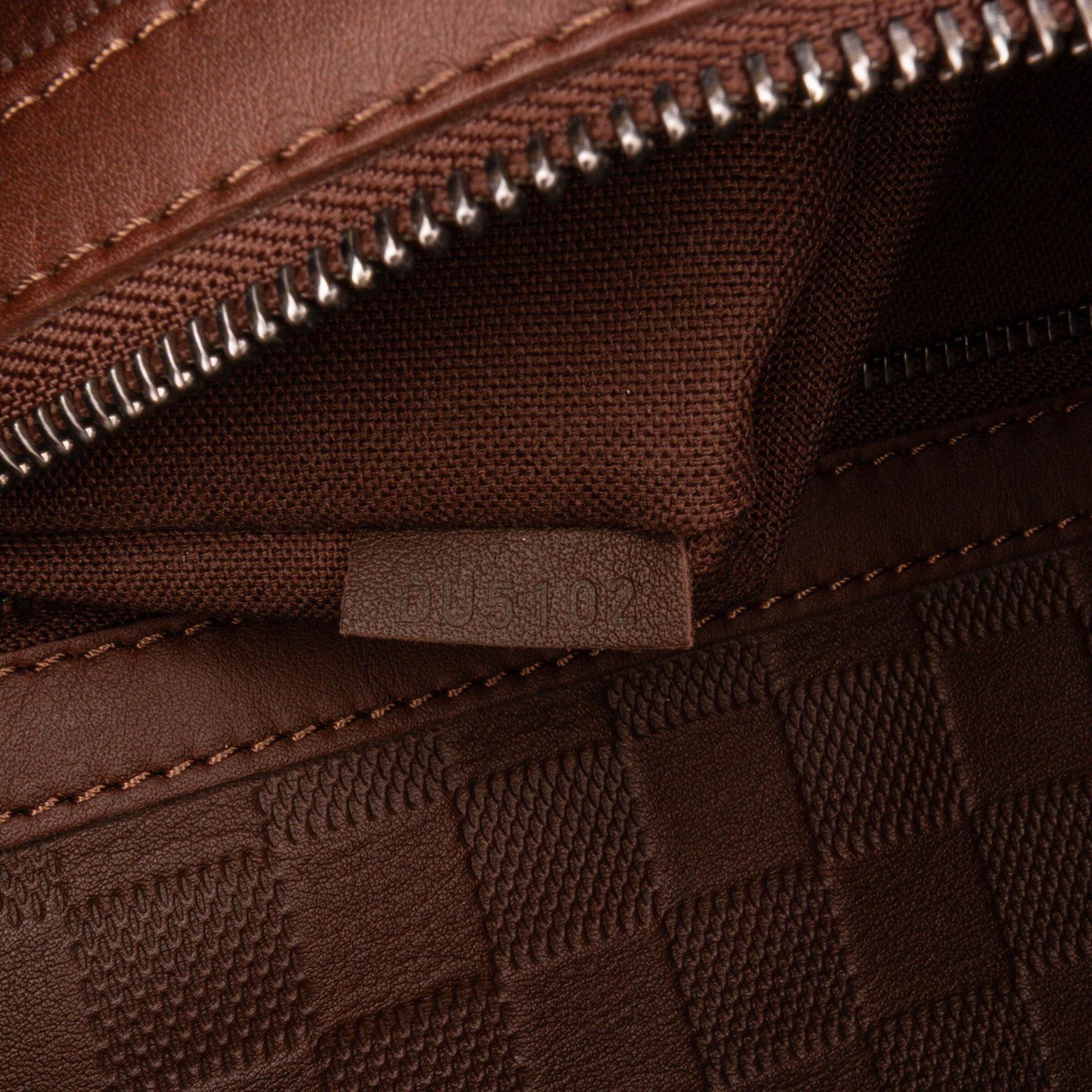 Louis Vuitton Damier Infini Calypso MM (SHG-XviTBh)