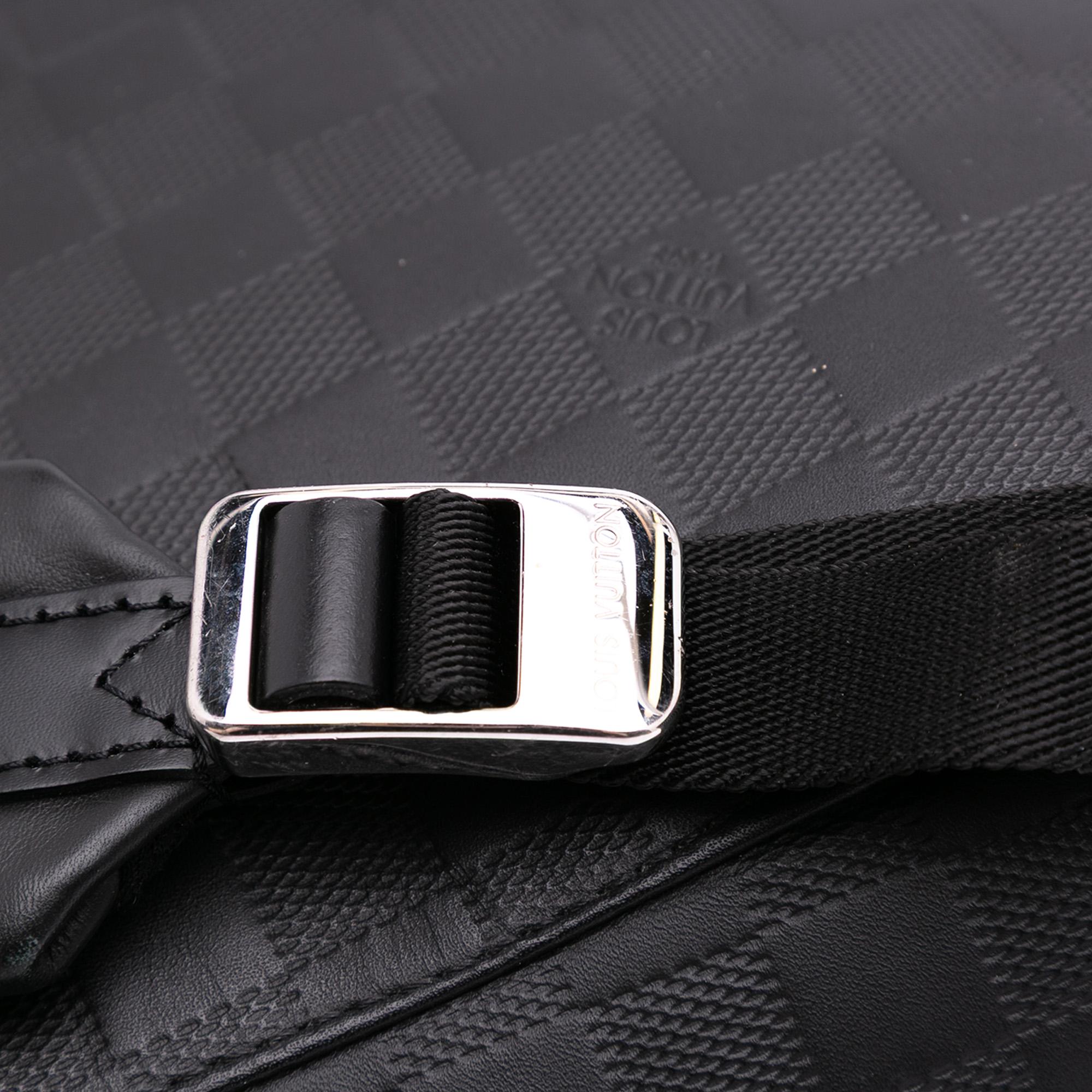 Louis Vuitton Damier Infini Campus