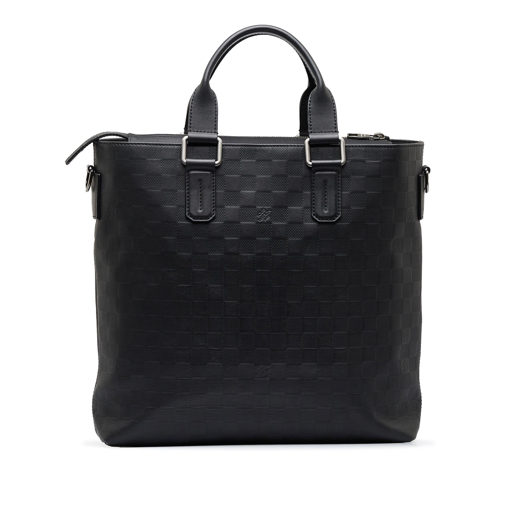 Louis Vuitton Damier Infini Daily (SHG-OhPgg8)
