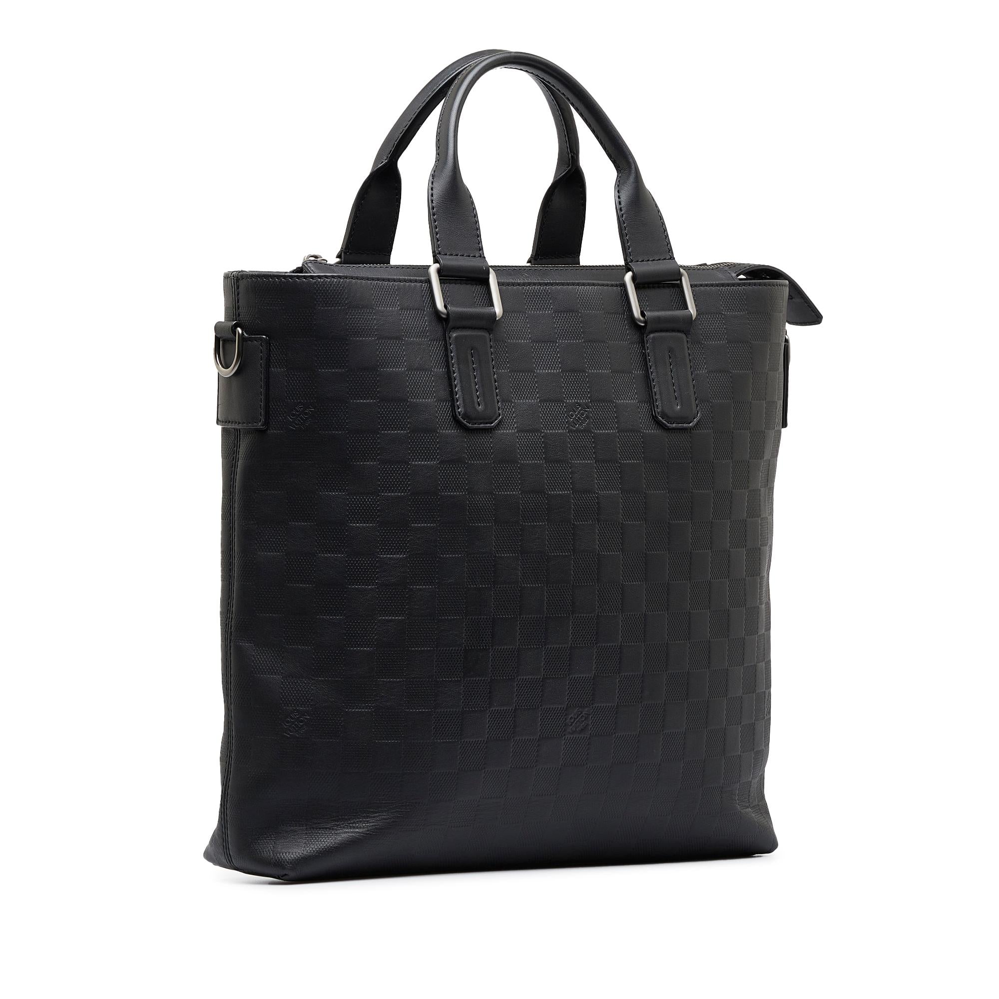 Louis Vuitton Damier Infini Daily (SHG-OhPgg8)