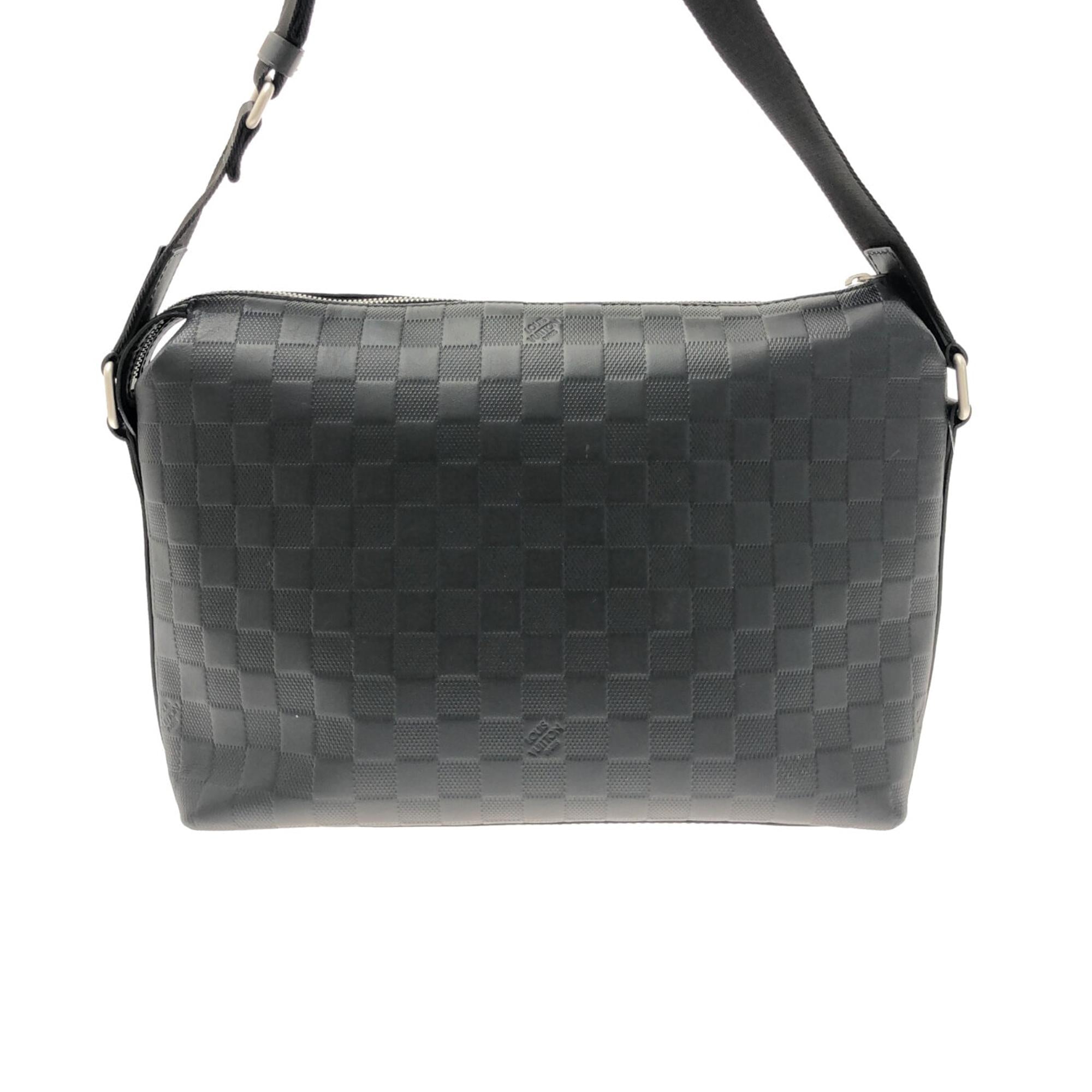 Louis Vuitton Damier Infini Discovery Messenger MM (SHG-2iD54a)