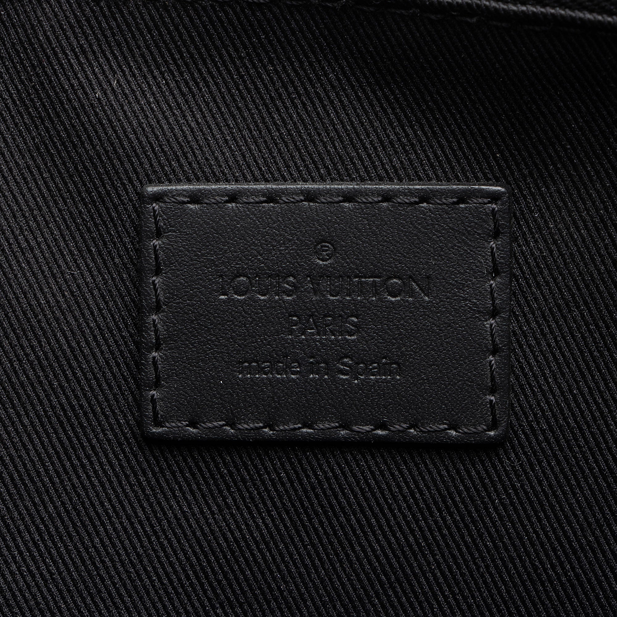 Louis Vuitton Damier Infini Discovery PM Messenger