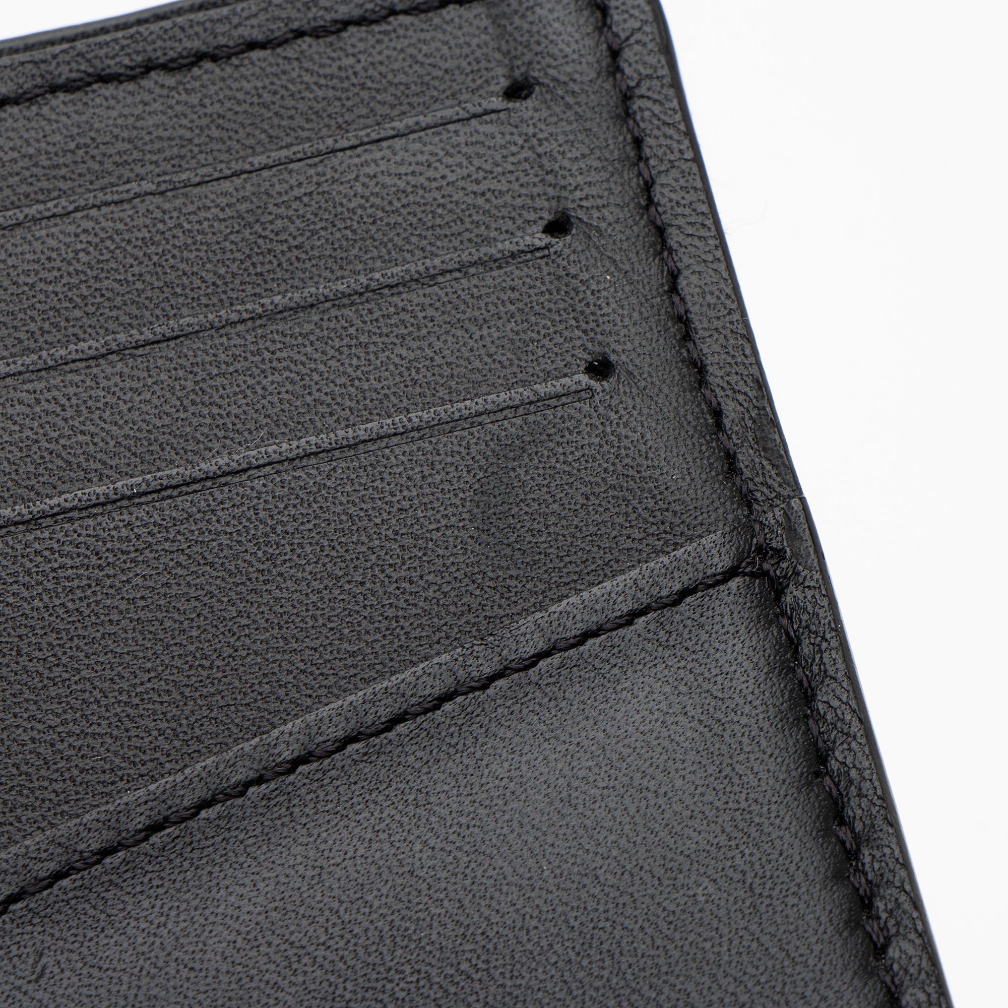 Louis Vuitton Damier Infini Leather Slender Wallet