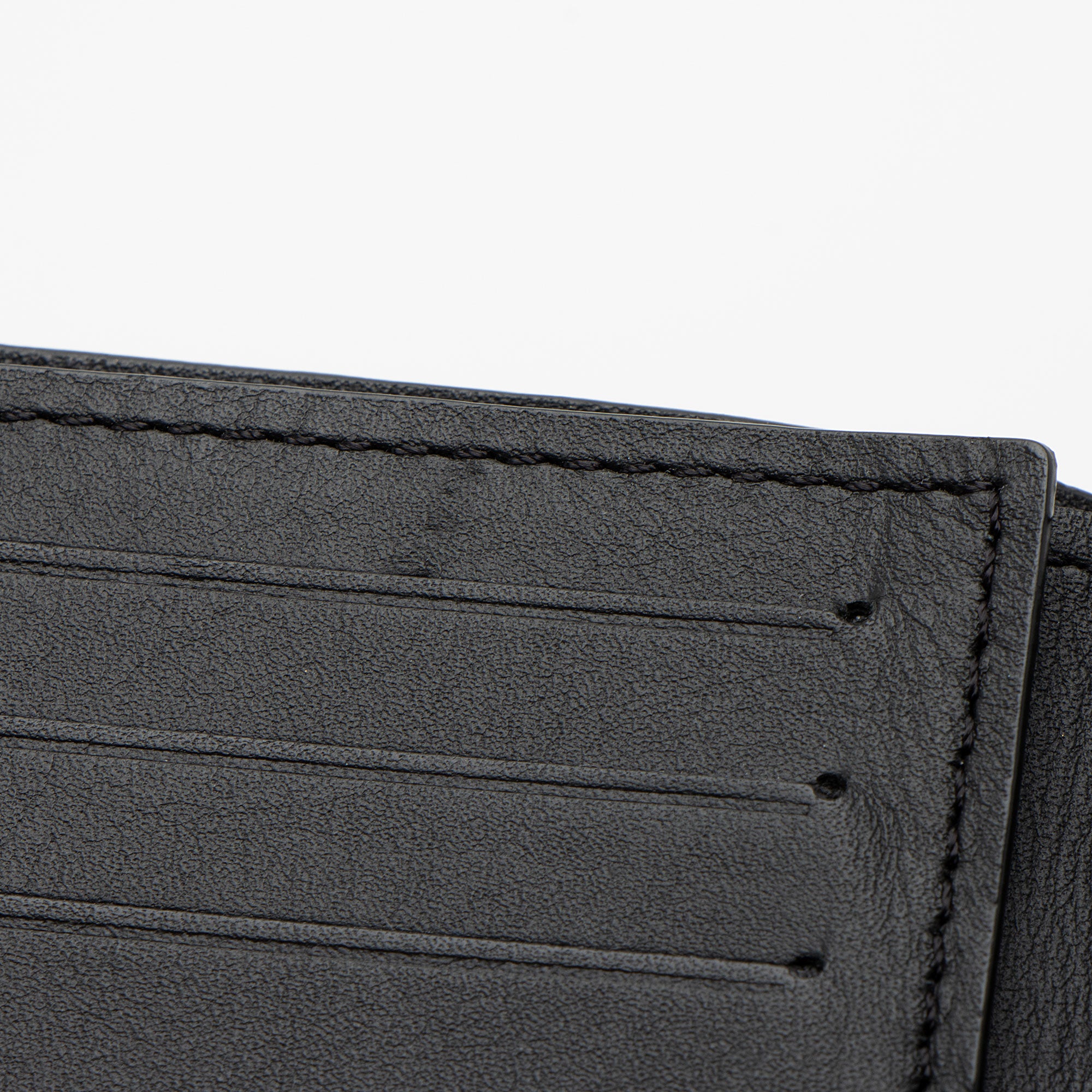 Louis Vuitton Damier Infini Leather Slender Wallet