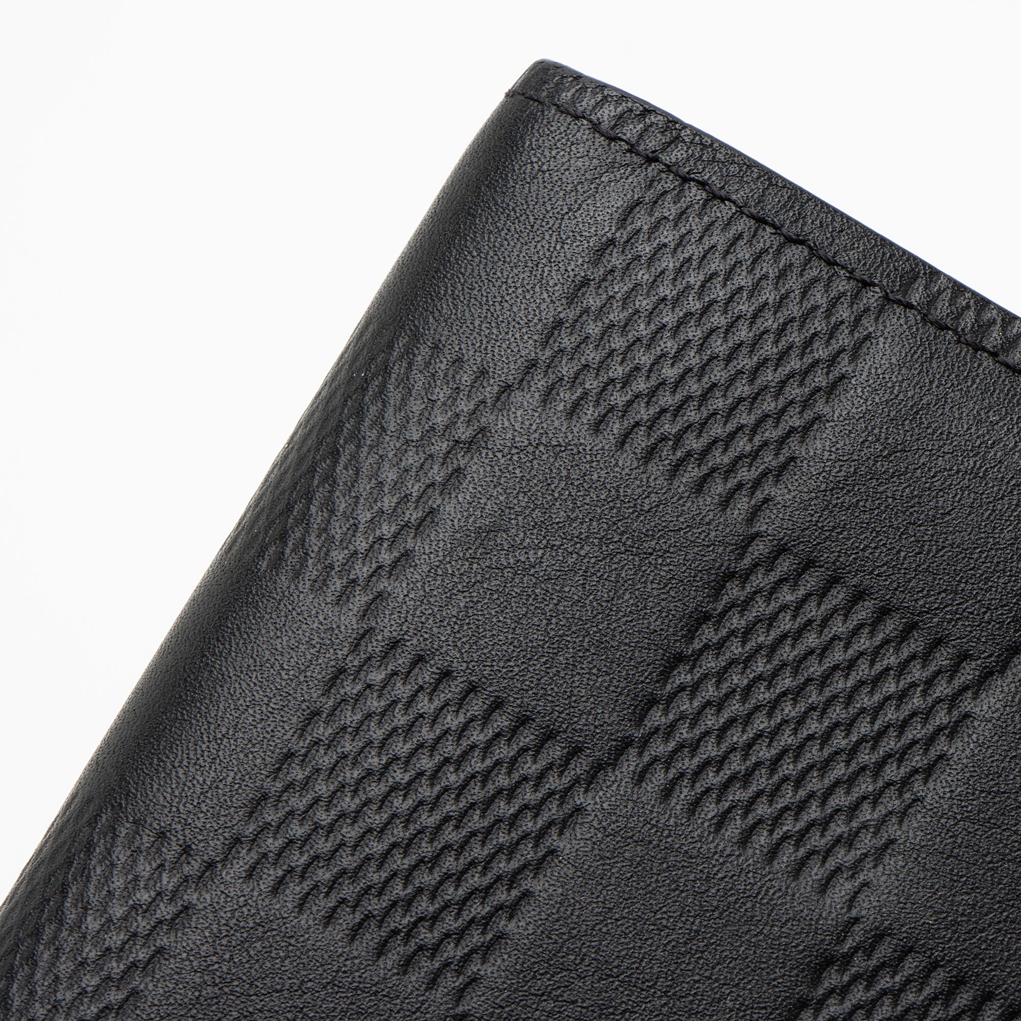 Louis Vuitton Damier Infini Leather Slender Wallet