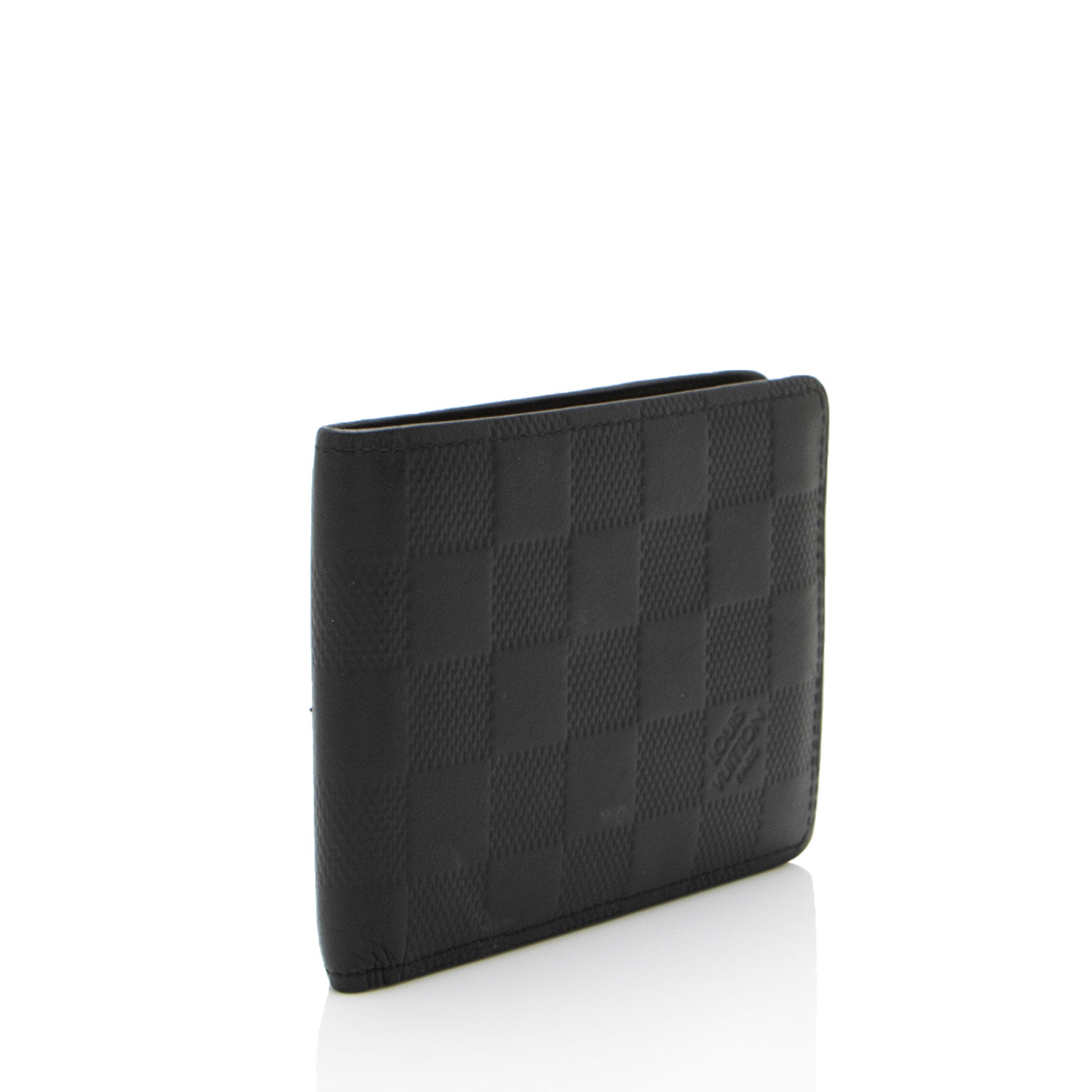 Louis Vuitton Damier Infini Leather Slender Wallet