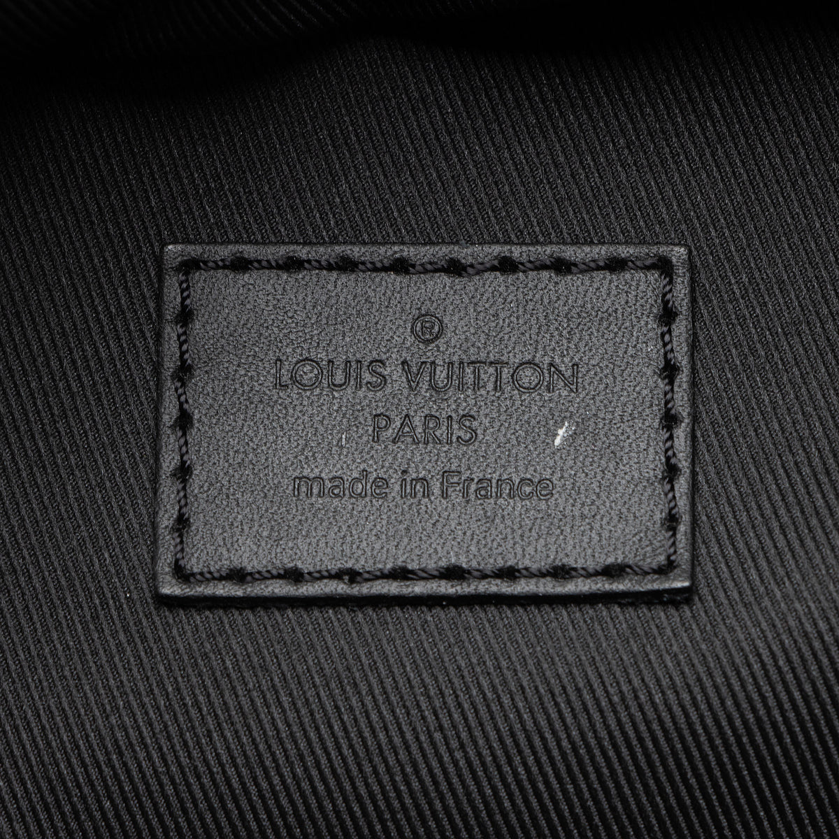 Louis Vuitton Damier Infini Michael Backpack