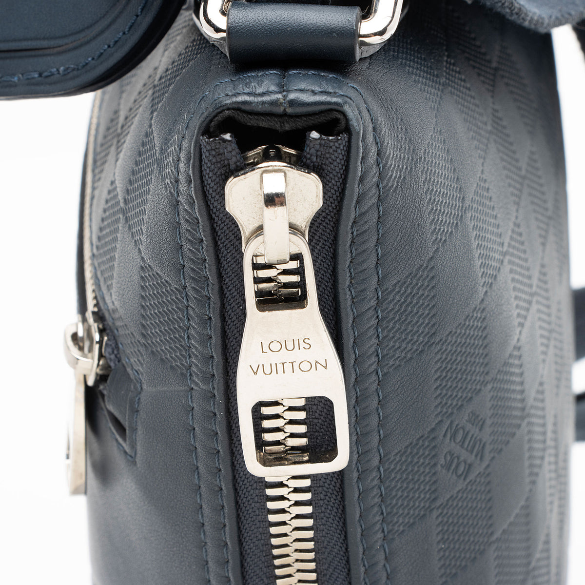 Louis Vuitton Limited Edition Damier Infini America's Cup Mick PM Messenger