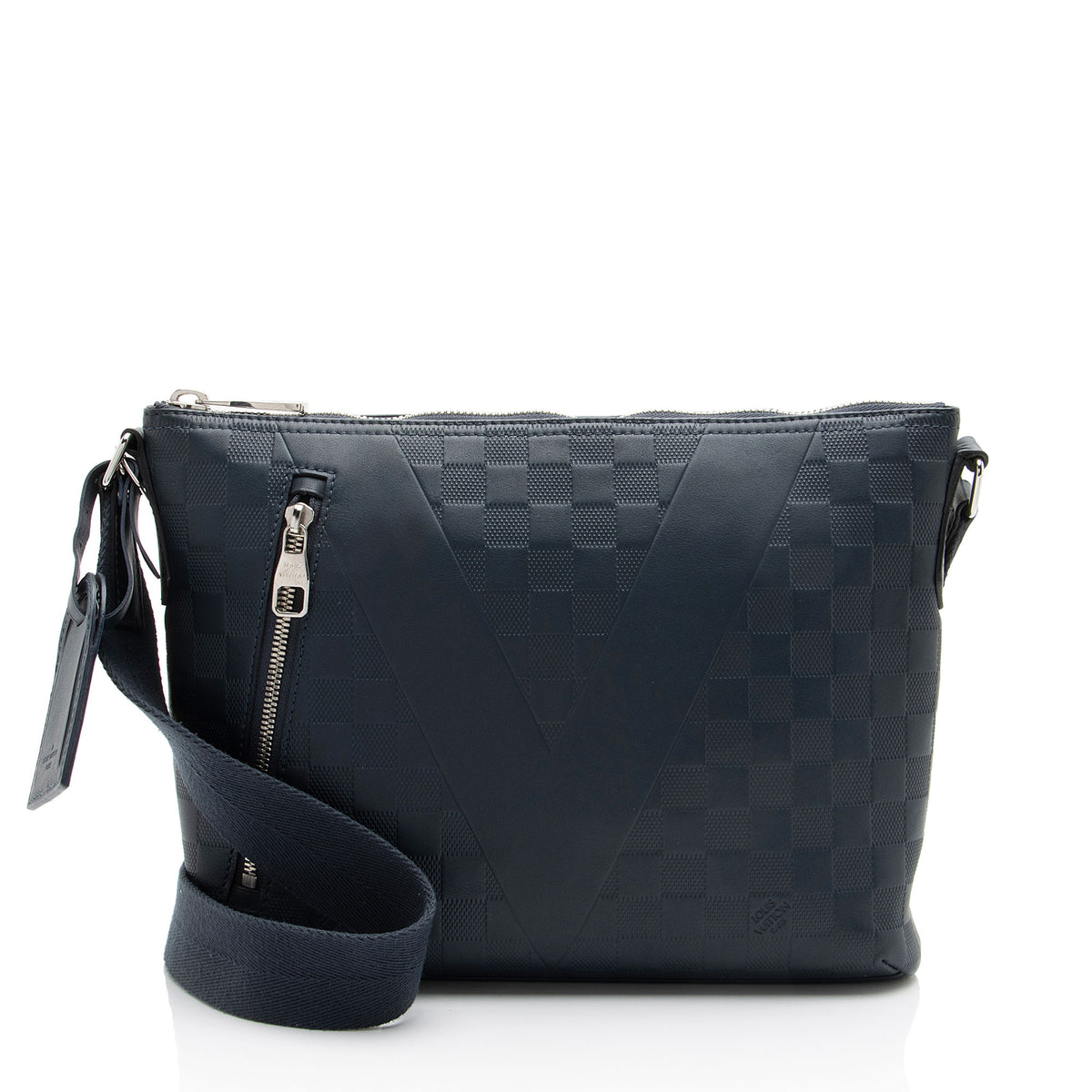 Louis Vuitton Limited Edition Damier Infini America's Cup Mick PM Messenger