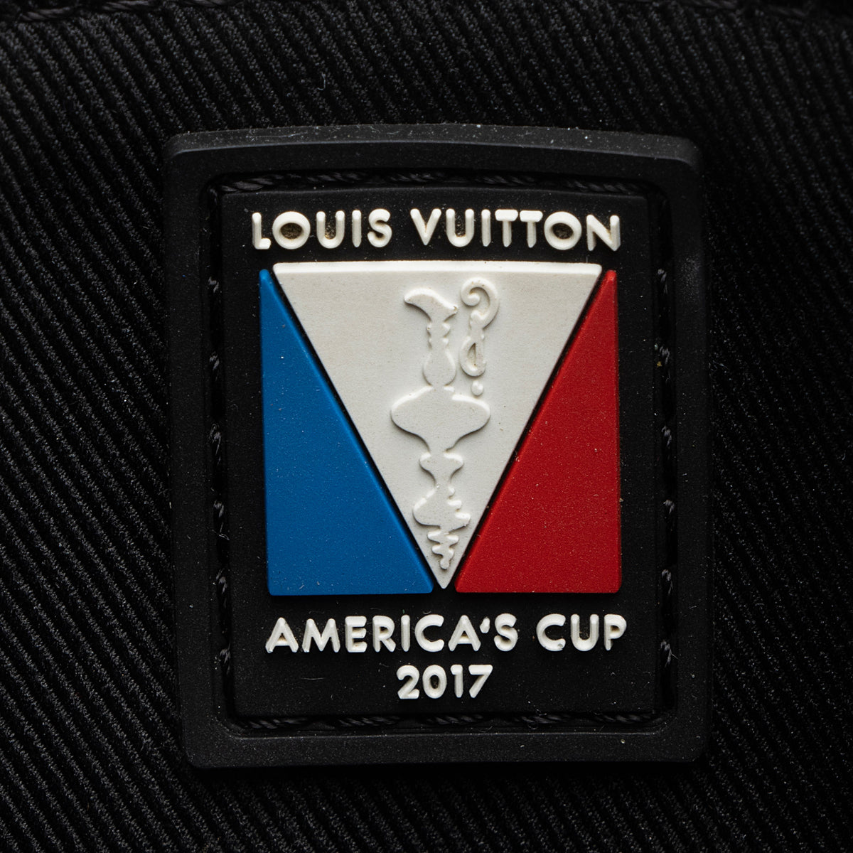 Louis Vuitton Limited Edition Damier Infini America's Cup Mick PM Messenger