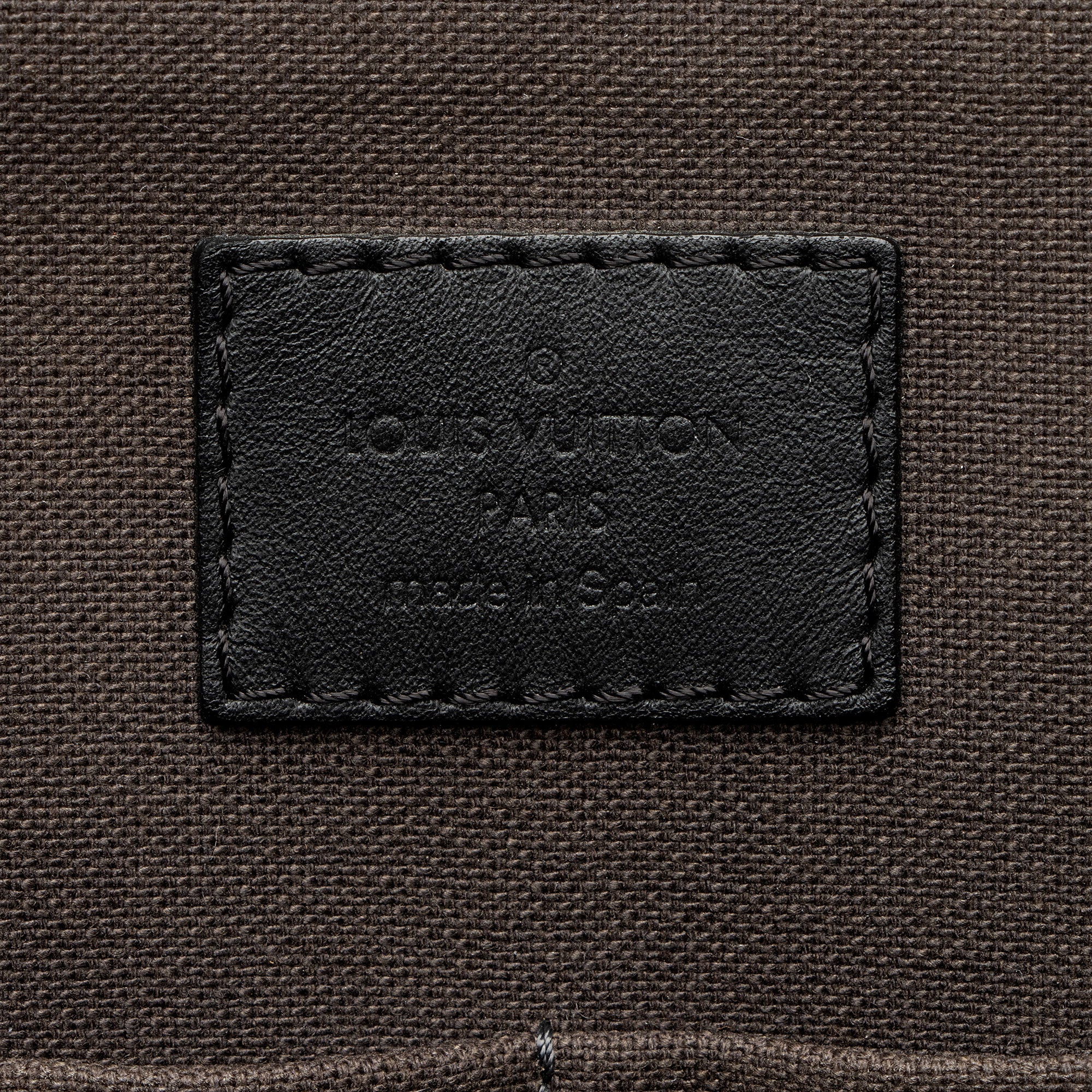 Louis Vuitton Damier Infini Porte-Documents Jour Briefcase