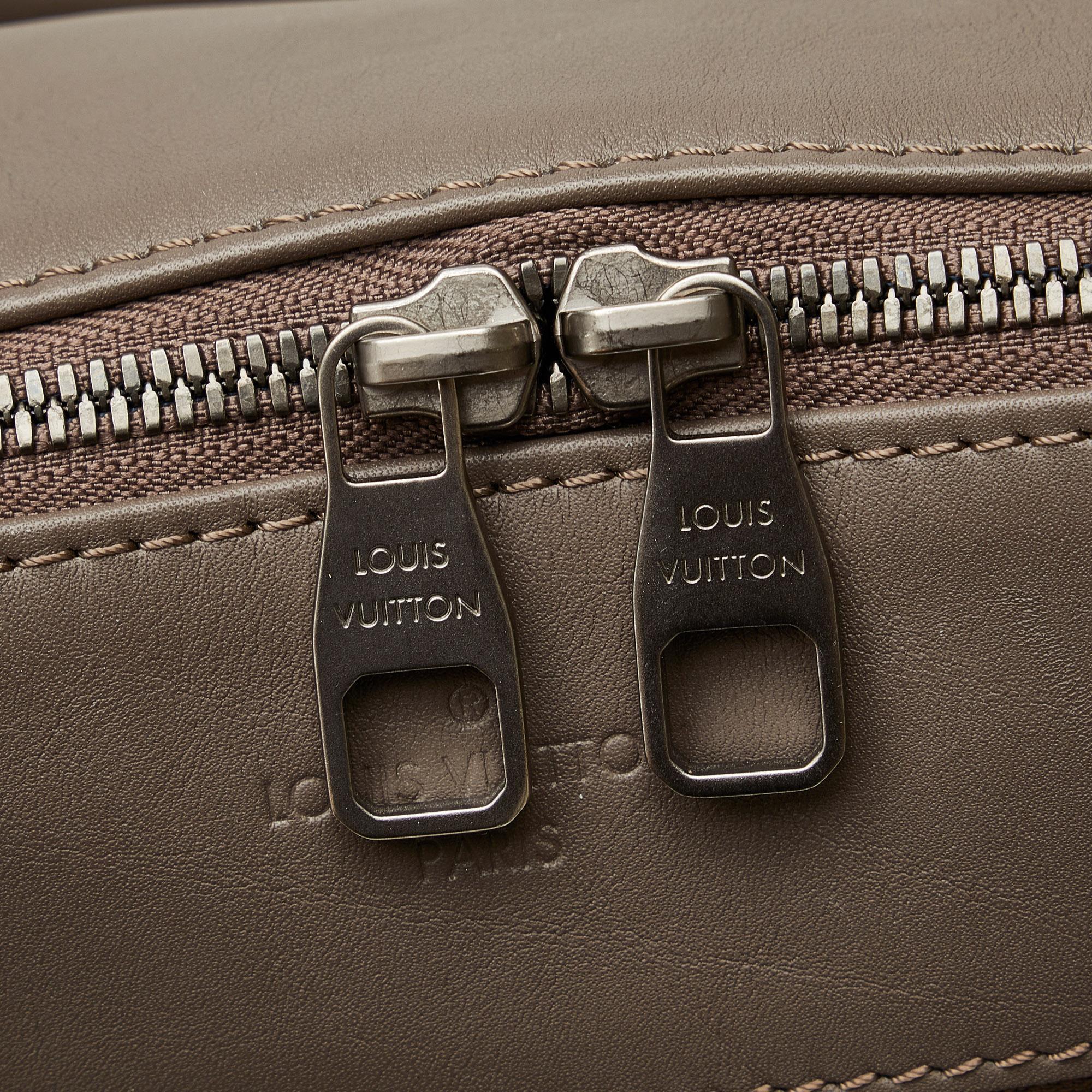 Louis Vuitton Damier Infini Porte-Documents Jour (SHG-S1f29O)