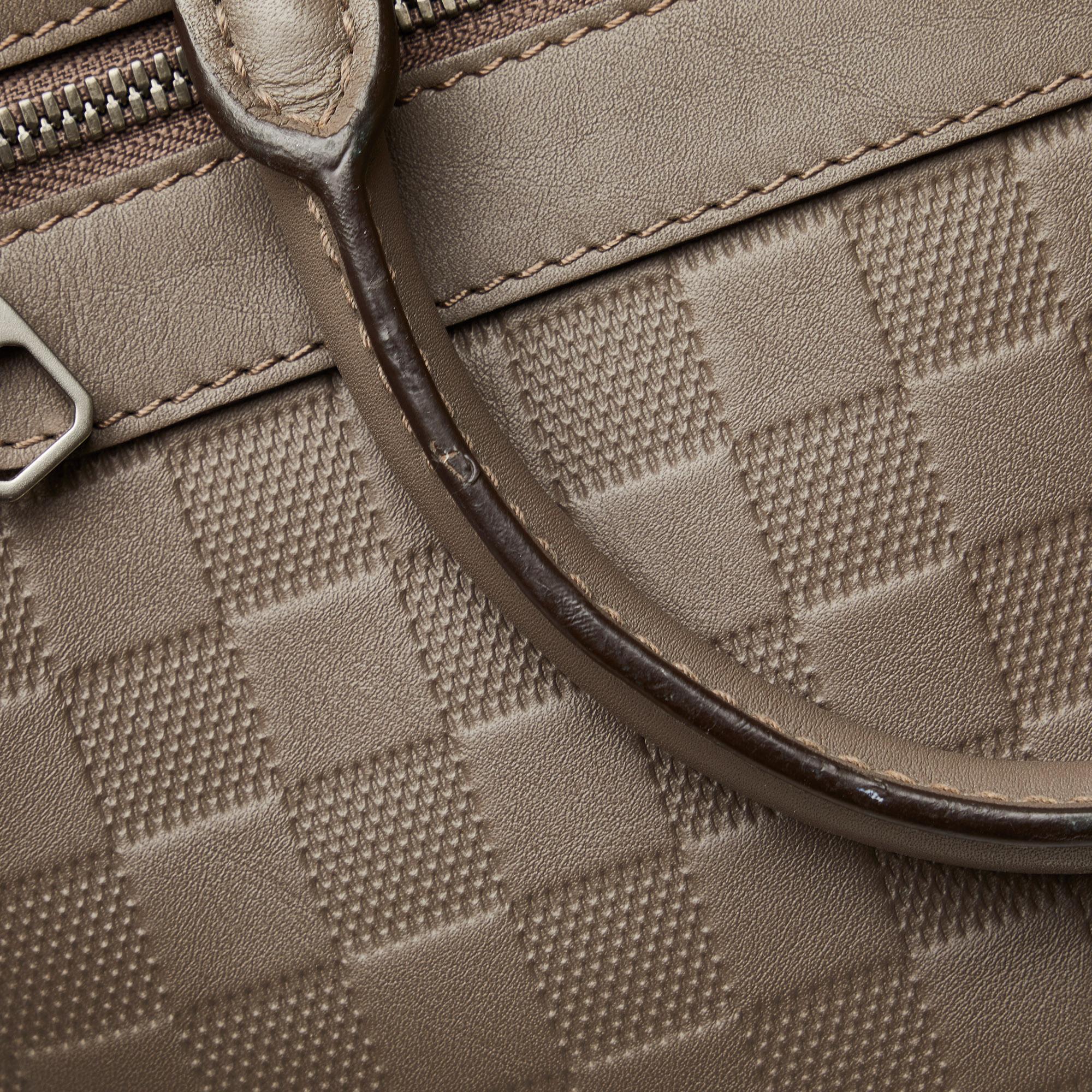 Louis Vuitton Damier Infini Porte-Documents Jour (SHG-S1f29O)