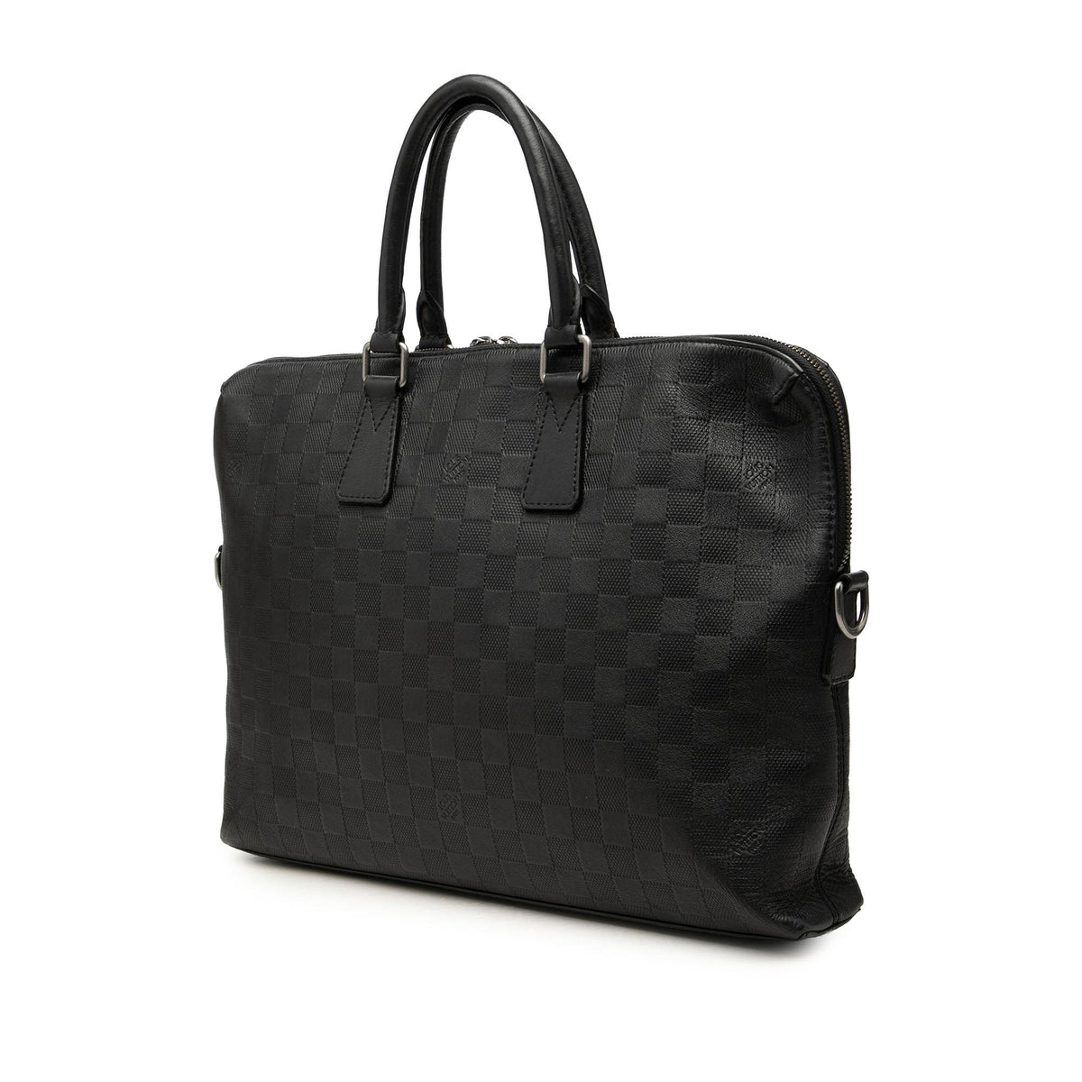 Louis Vuitton Damier Infini Porte Documents Jour