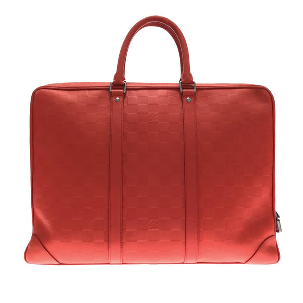Porte-Documents Voyage PM Damier Infini Leather - Bags