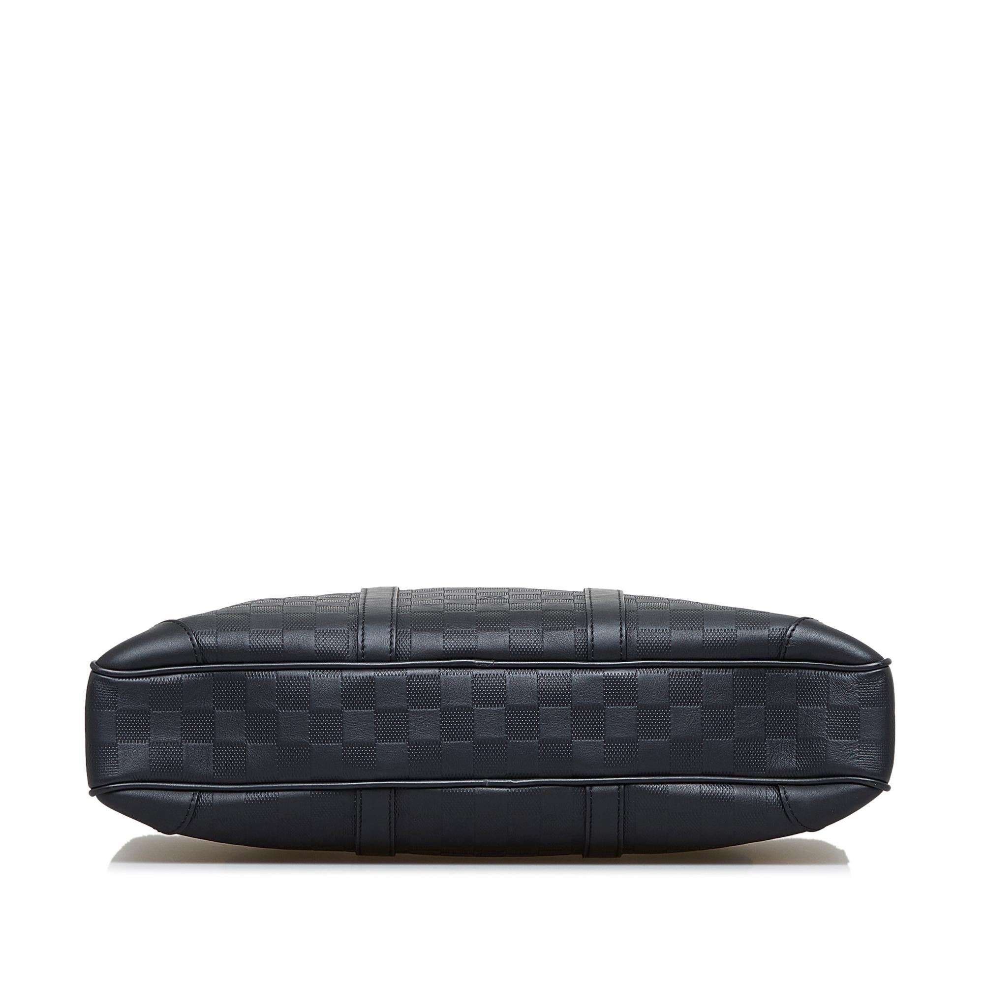 Louis Vuitton Damier Infini Porte-Documents Voyage (SHG-uyHiPe)