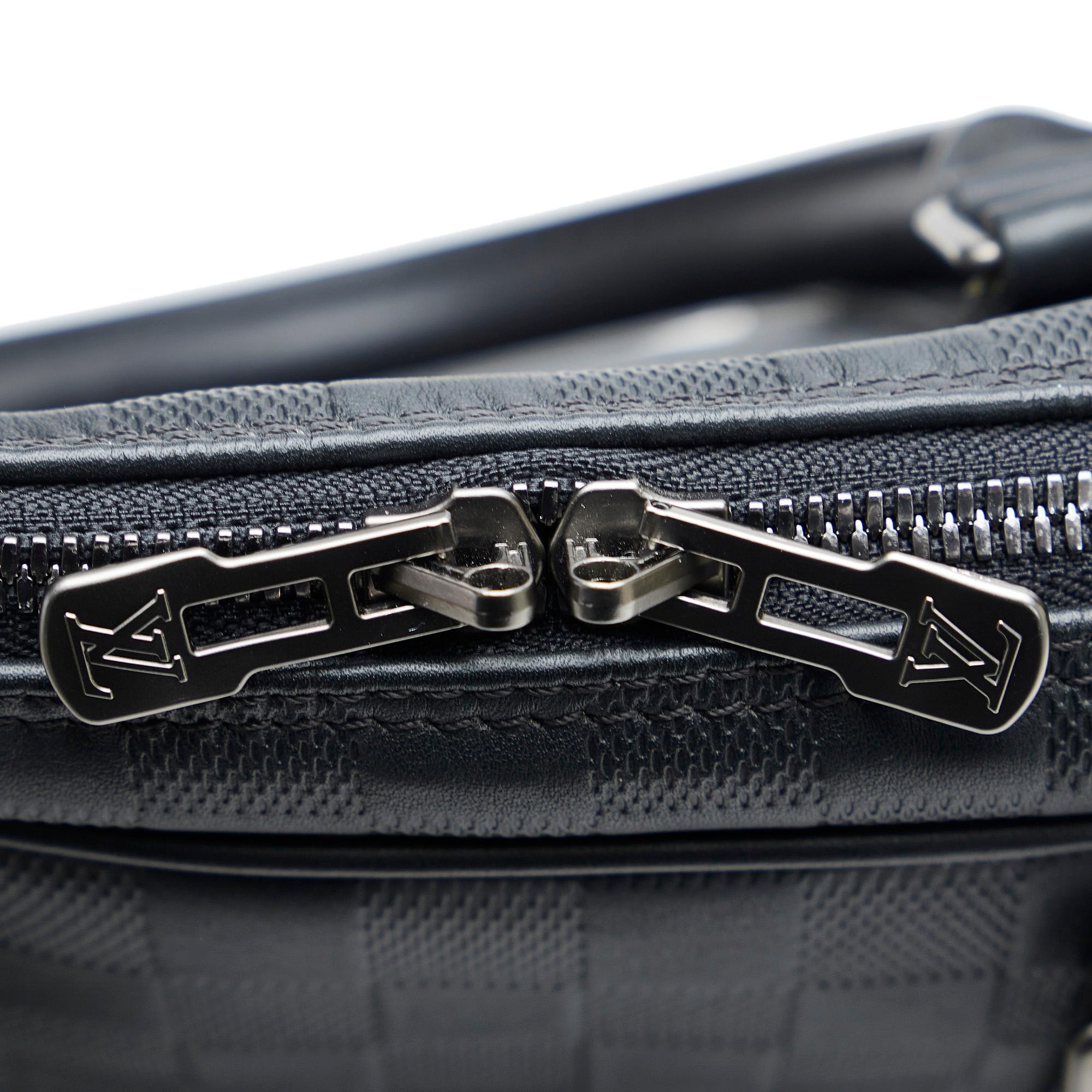 Louis Vuitton Damier Infini Porte-Documents Voyage (SHG-uyHiPe)