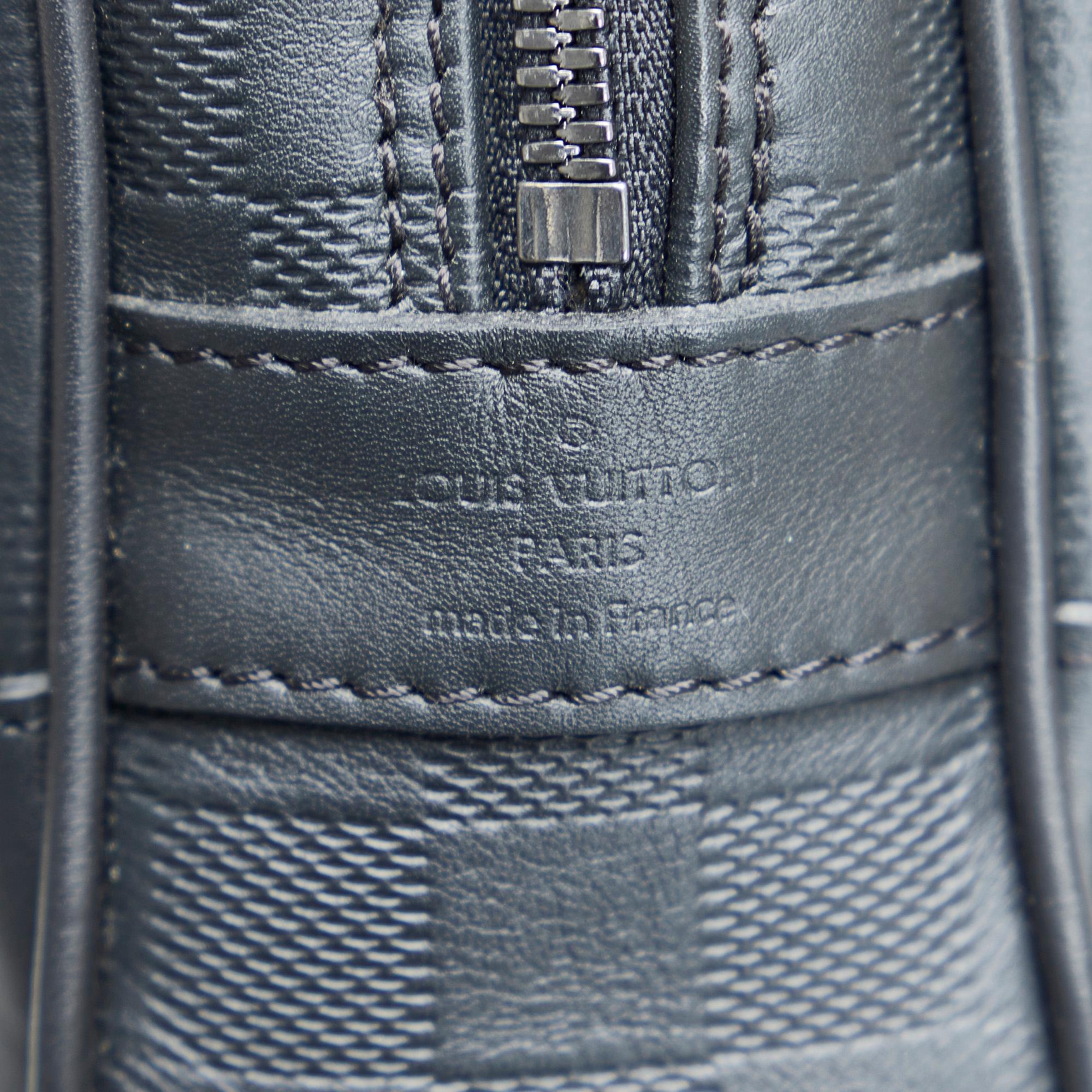 Louis Vuitton Damier Infini Porte-Documents Voyage (SHG-uyHiPe)