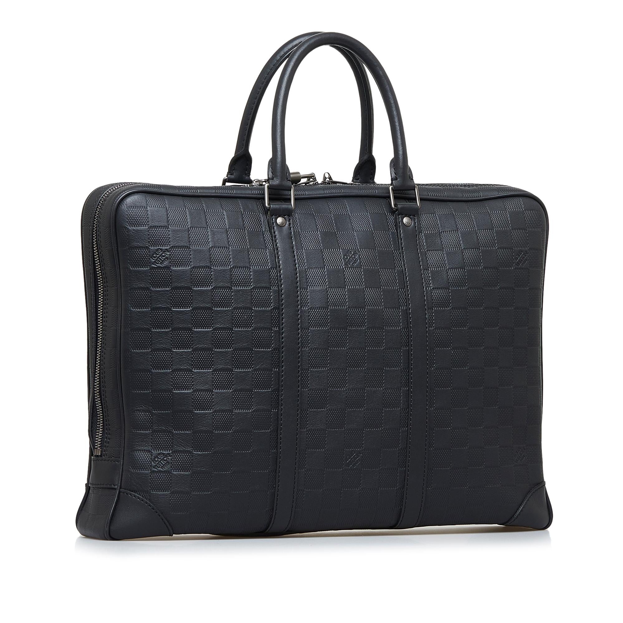 Louis Vuitton Damier Infini Porte-Documents Voyage (SHG-uyHiPe)