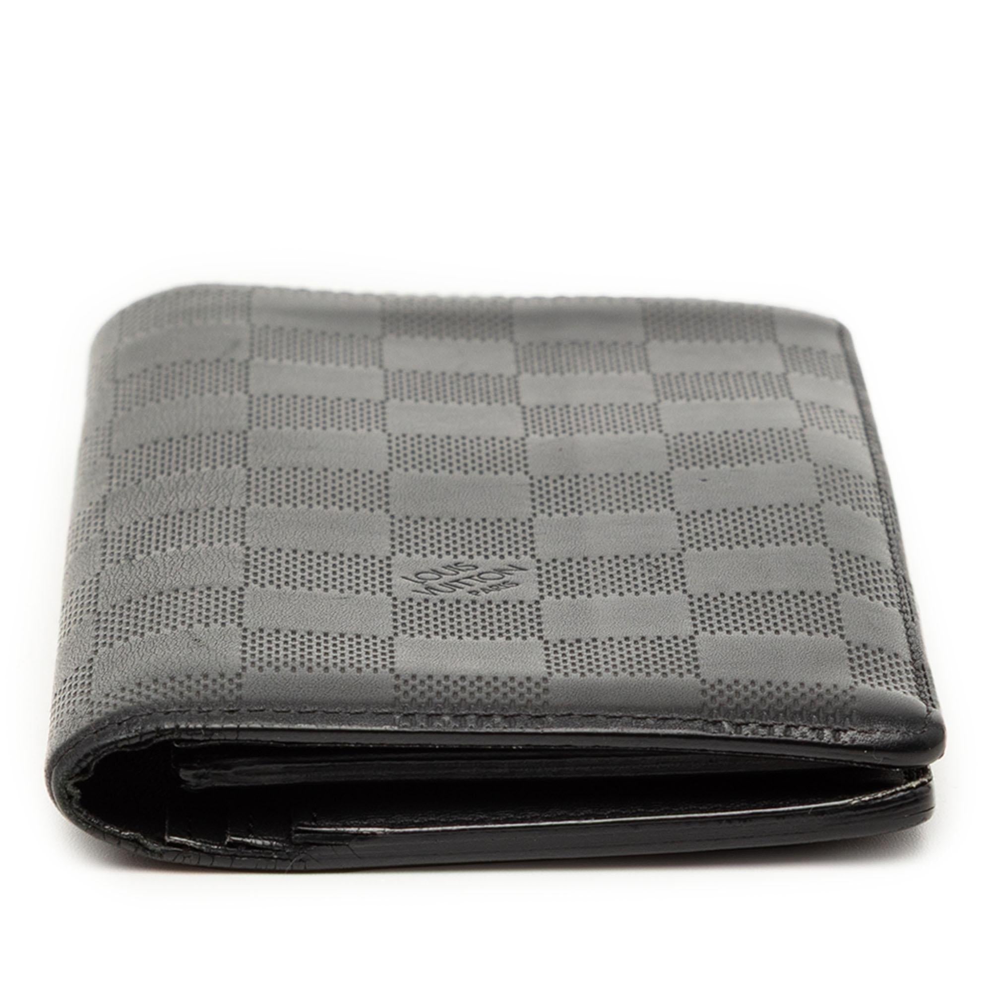 Louis Vuitton Damier Infini Portefeuille Brazza